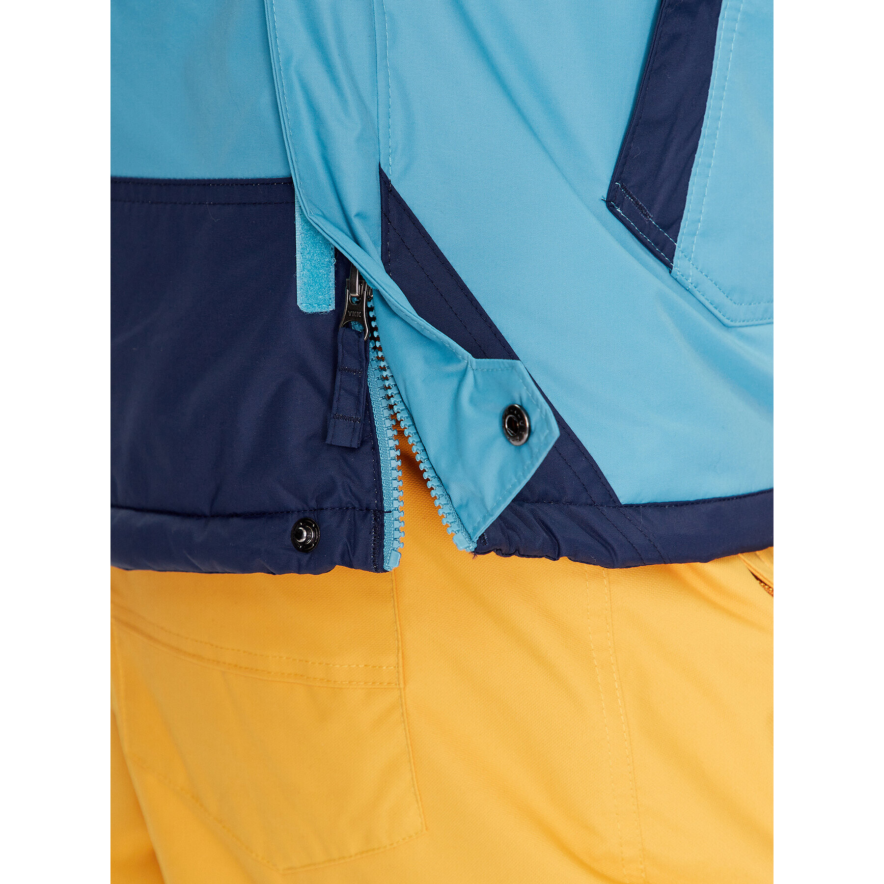 Columbia Анорак Challenger™ Pullover Син Regular Fit - Pepit.bg