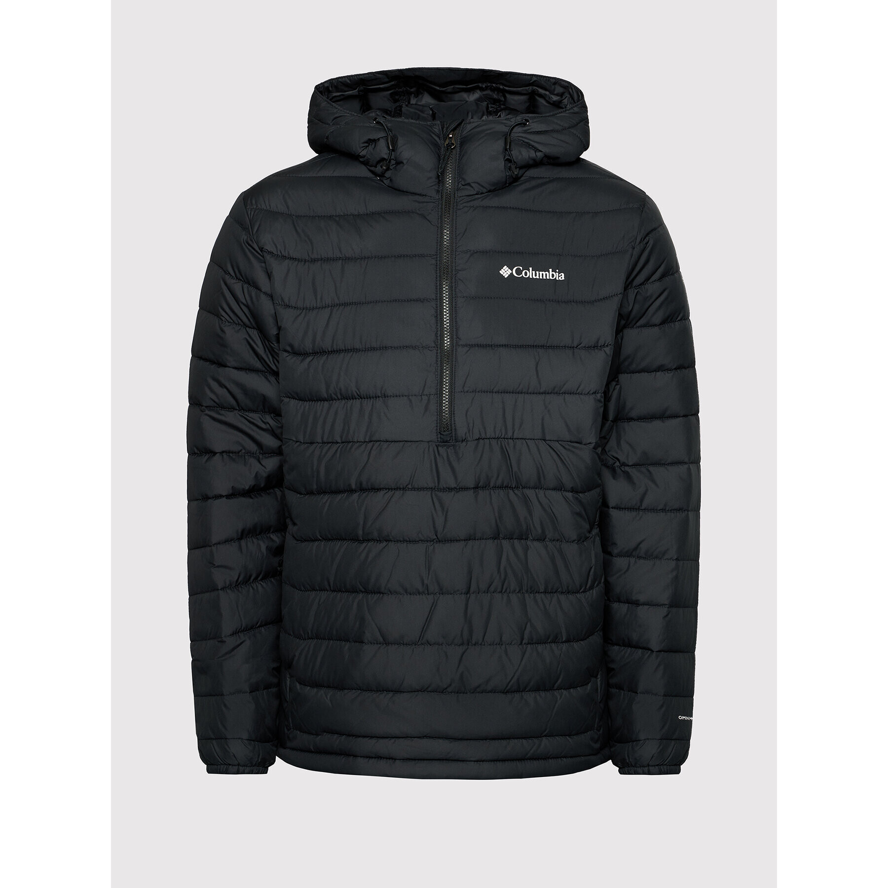 Columbia Анорак Powder Lite™ 1957391 Черен Regular Fit - Pepit.bg