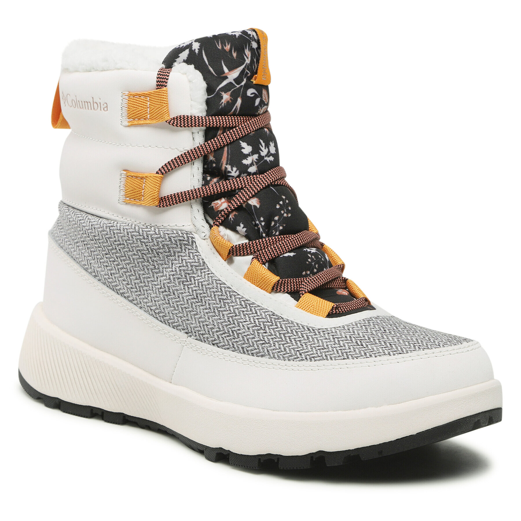 Columbia Апрески Autumn Slopeside Peak Luxe BL9840 Бял - Pepit.bg