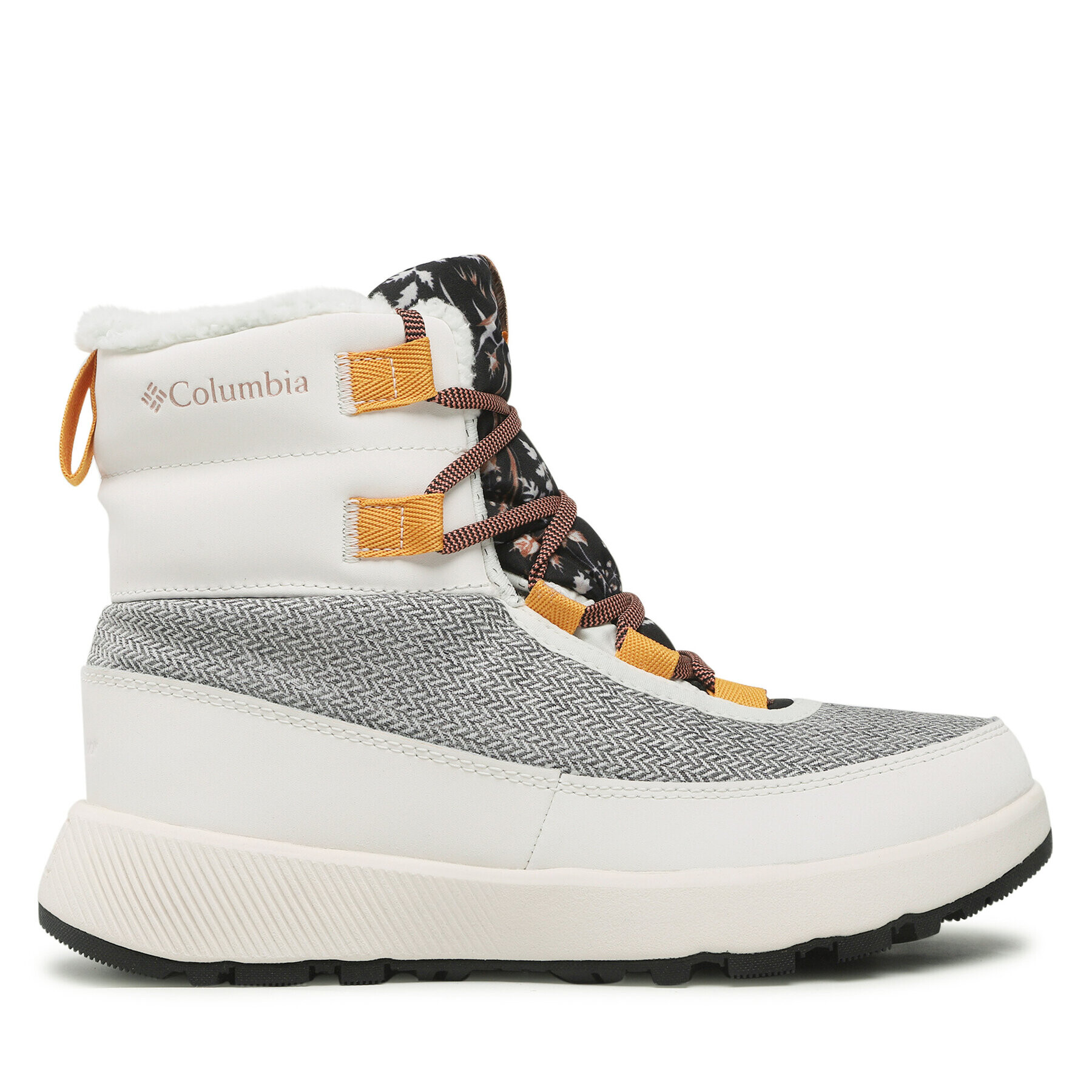 Columbia Апрески Autumn Slopeside Peak Luxe BL9840 Бял - Pepit.bg