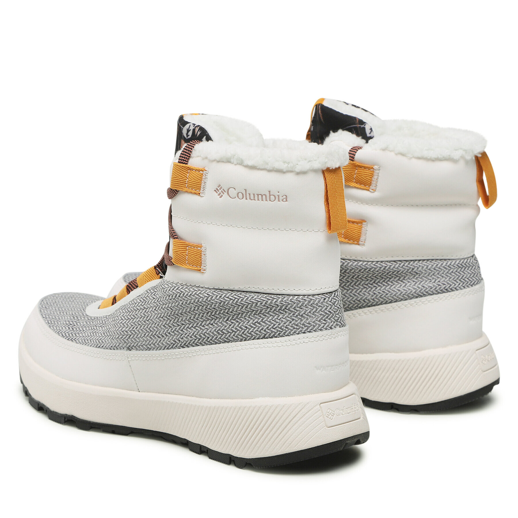 Columbia Апрески Autumn Slopeside Peak Luxe BL9840 Бял - Pepit.bg