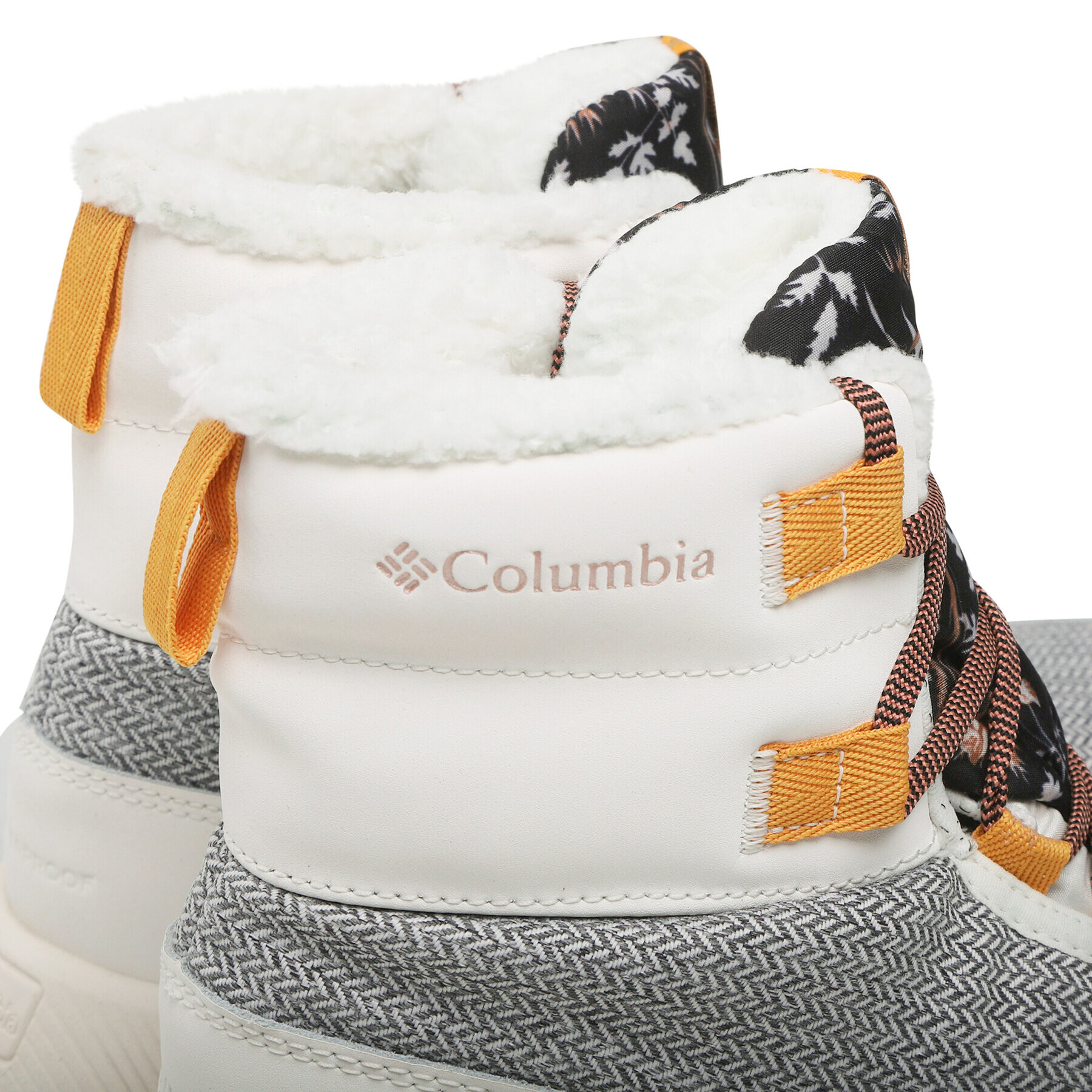 Columbia Апрески Autumn Slopeside Peak Luxe BL9840 Бял - Pepit.bg