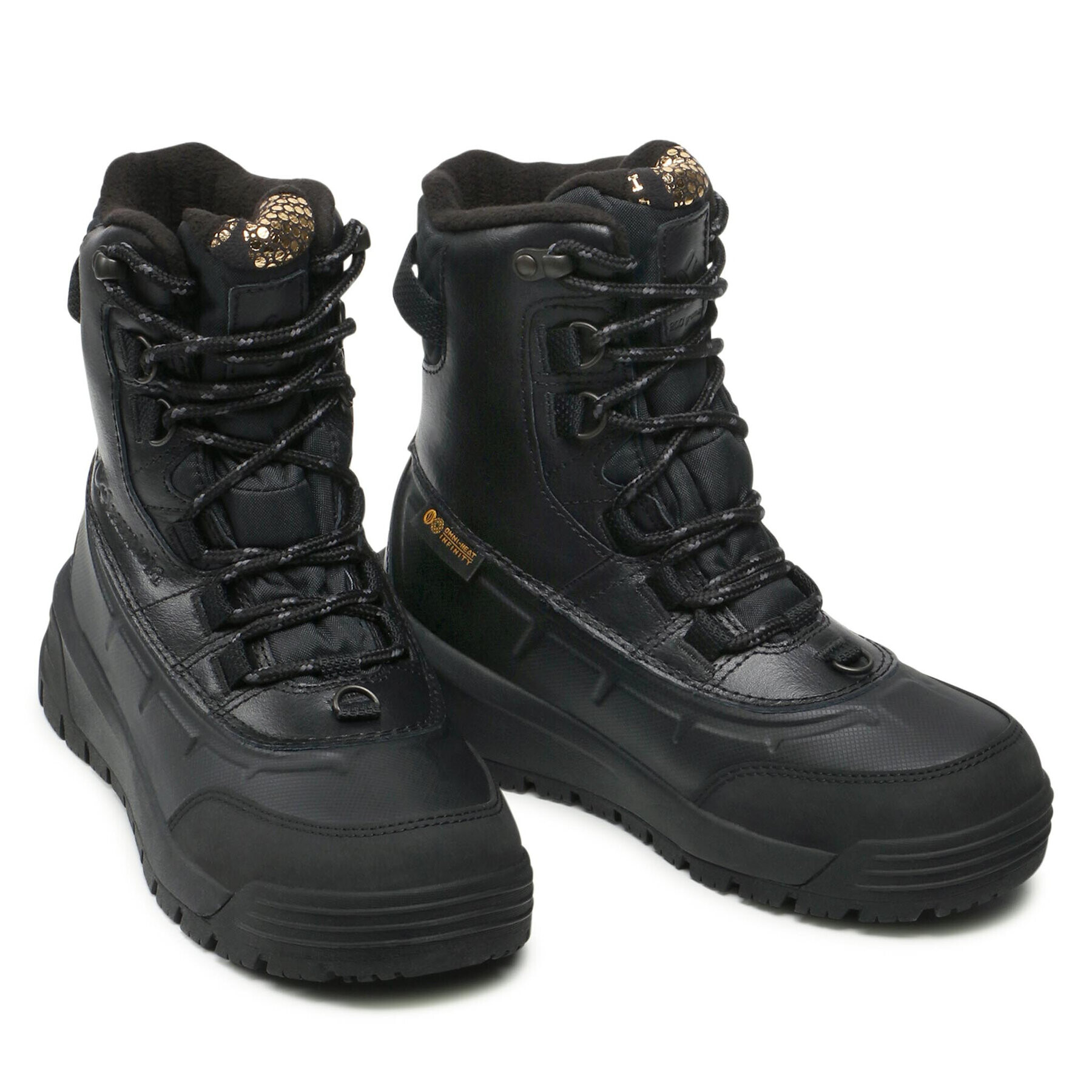 Columbia Апрески Bugaboot Celsius BL9458 Черен - Pepit.bg
