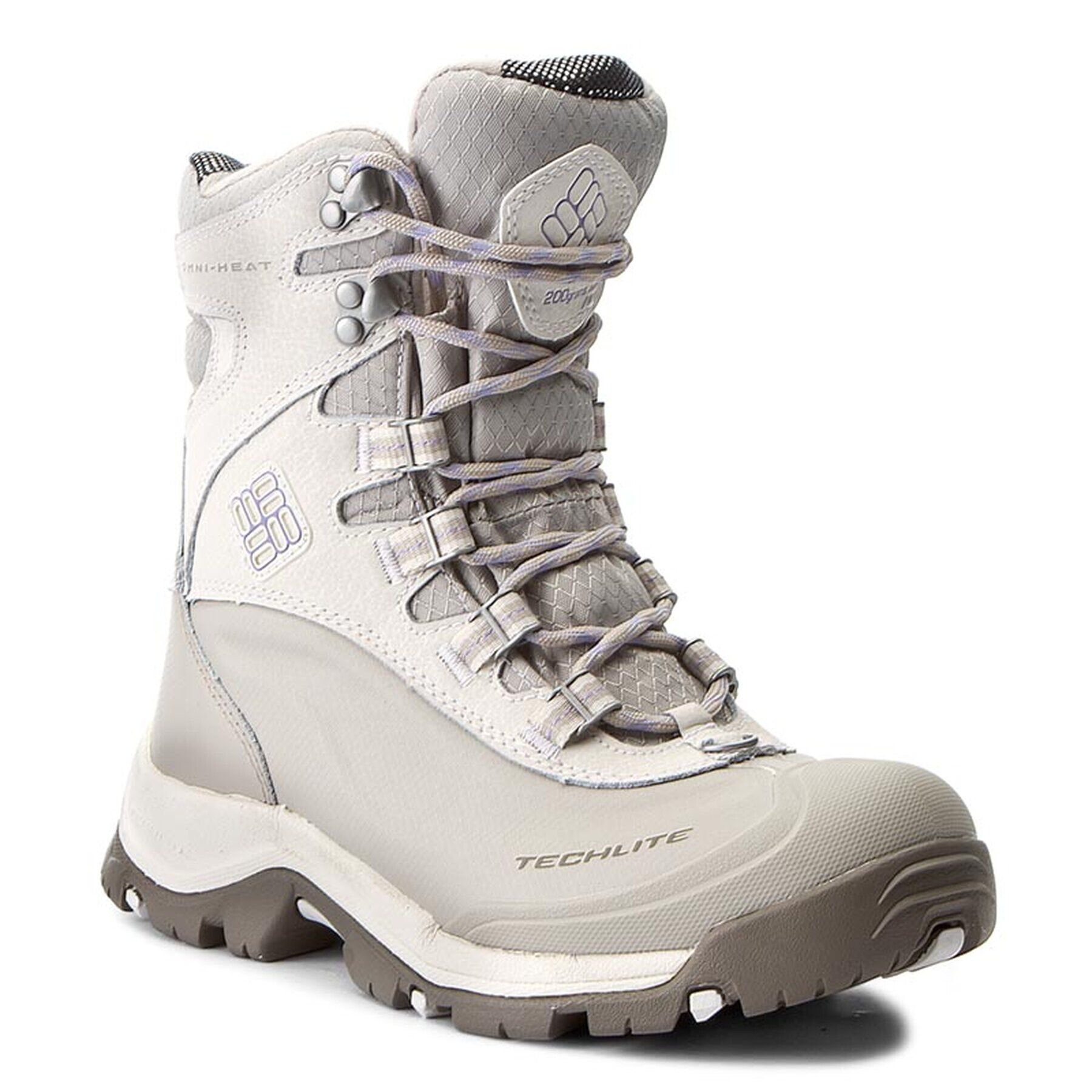 Columbia Апрески Bugaboot Plus III Omni-Heat BL1620 Сив - Pepit.bg