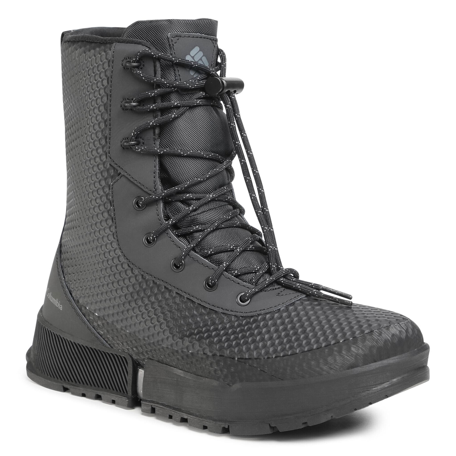 Columbia Апрески Hyper-Boreal™ Omni-Heat™ Tall BM0127 Черен - Pepit.bg