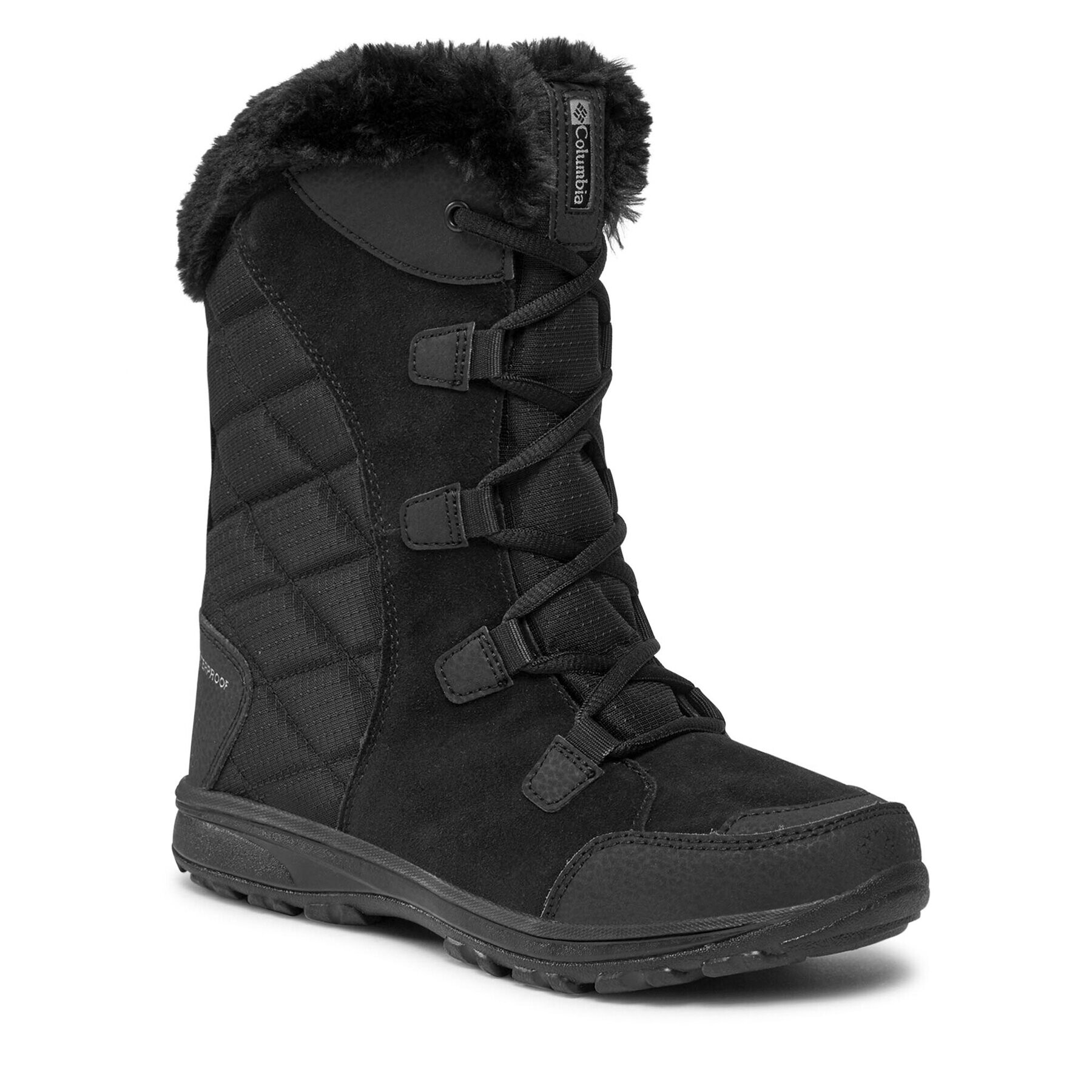 Columbia Апрески Ice Maiden™ Ii 1554171 Черен - Pepit.bg