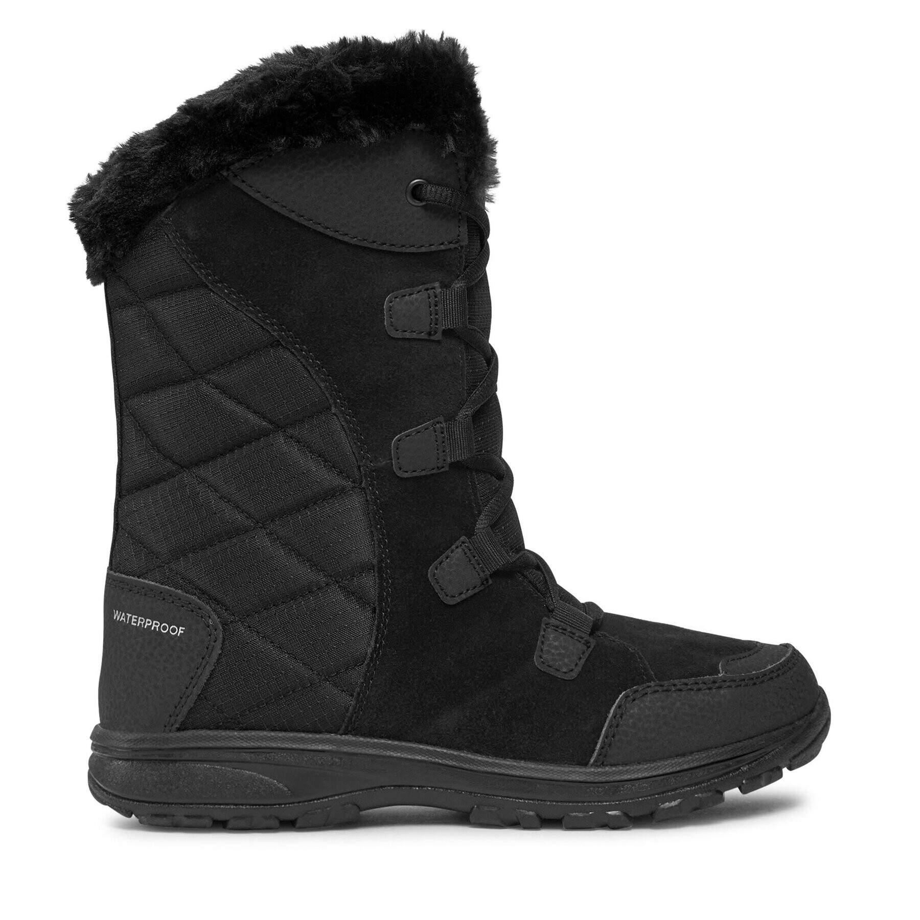 Columbia Апрески Ice Maiden™ Ii 1554171 Черен - Pepit.bg