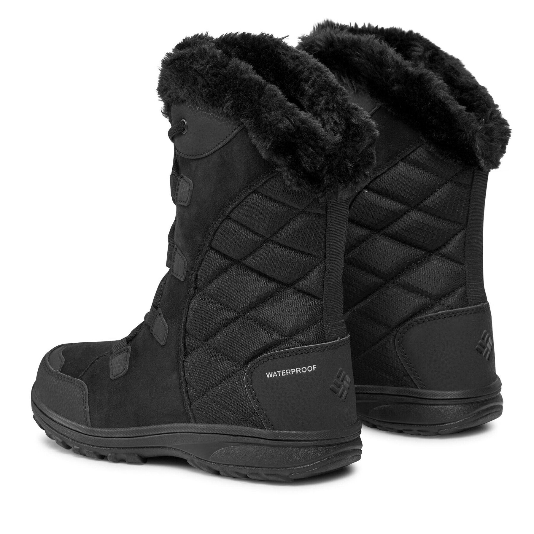 Columbia Апрески Ice Maiden™ Ii 1554171 Черен - Pepit.bg