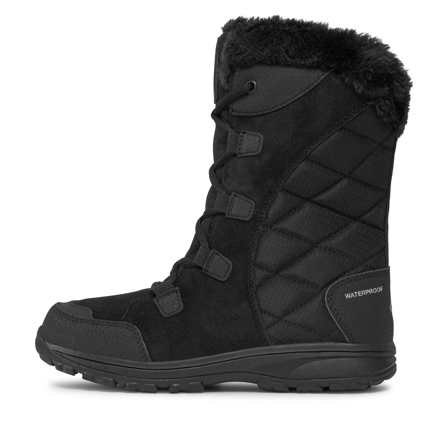 Columbia Апрески Ice Maiden™ Ii 1554171 Черен - Pepit.bg