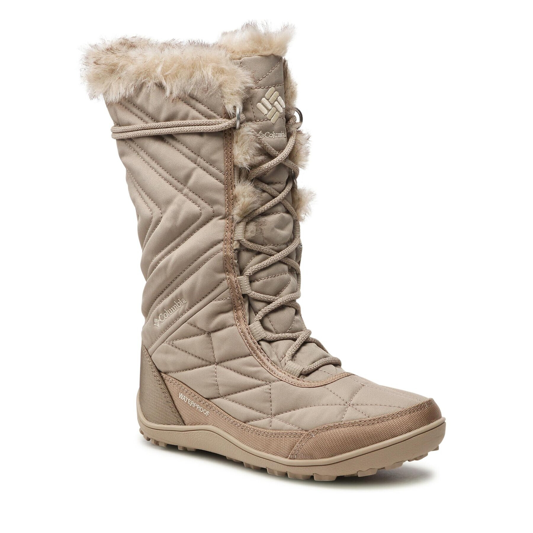 Columbia Апрески Minx Mid III BL5964-215 Бежов - Pepit.bg