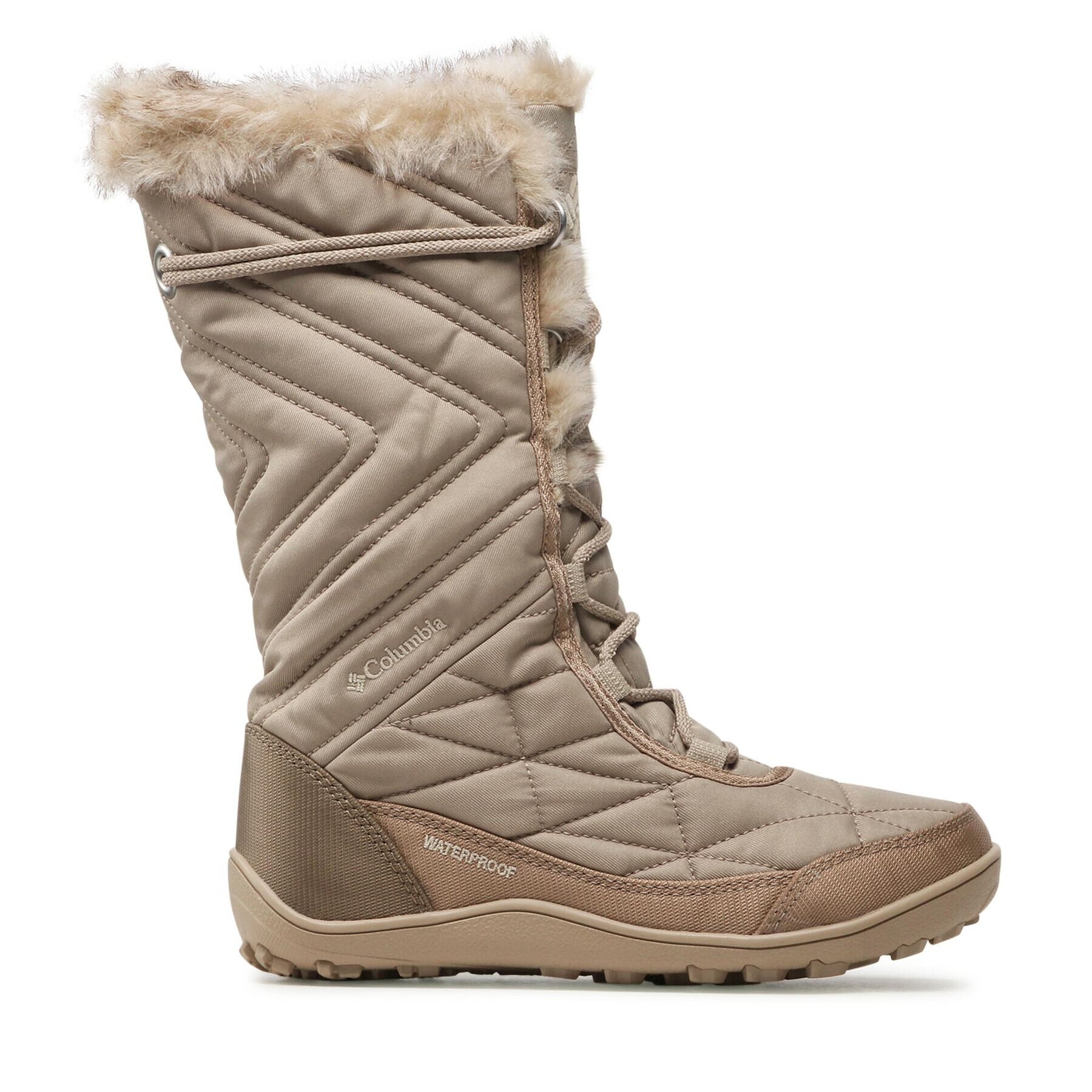 Columbia Апрески Minx Mid III BL5964-215 Бежов - Pepit.bg