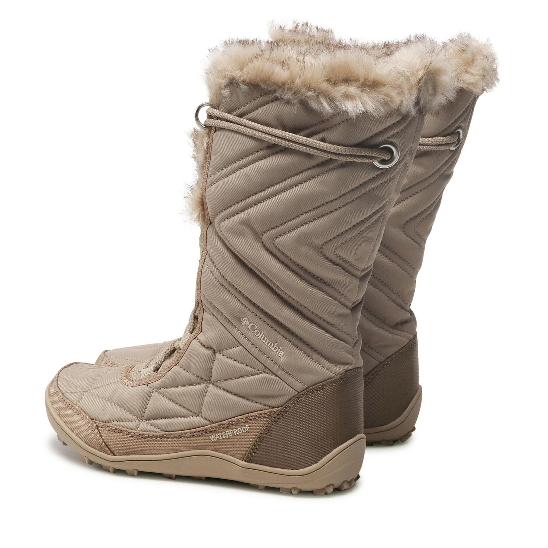 Columbia Апрески Minx Mid III BL5964-215 Бежов - Pepit.bg