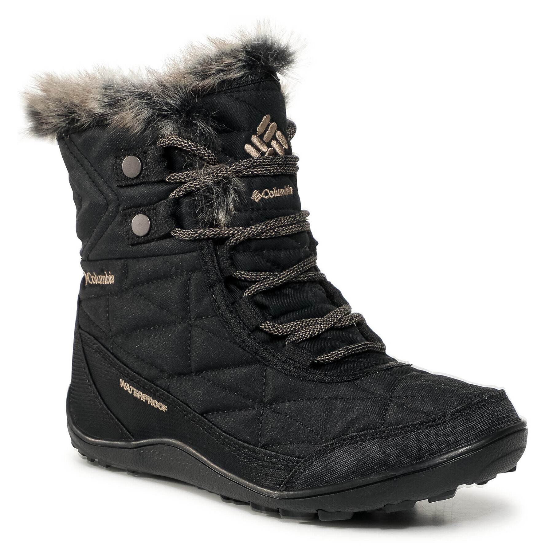 Columbia Апрески Minx™ Shorty III BL591010 Черен - Pepit.bg