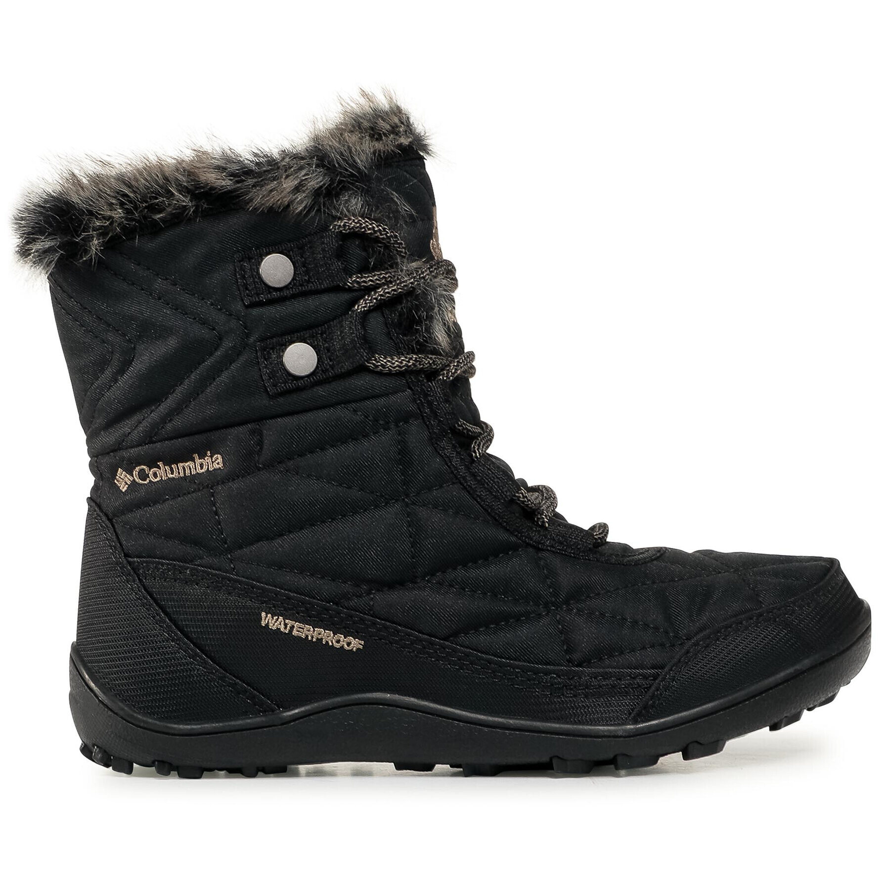 Columbia Апрески Minx™ Shorty III BL591010 Черен - Pepit.bg