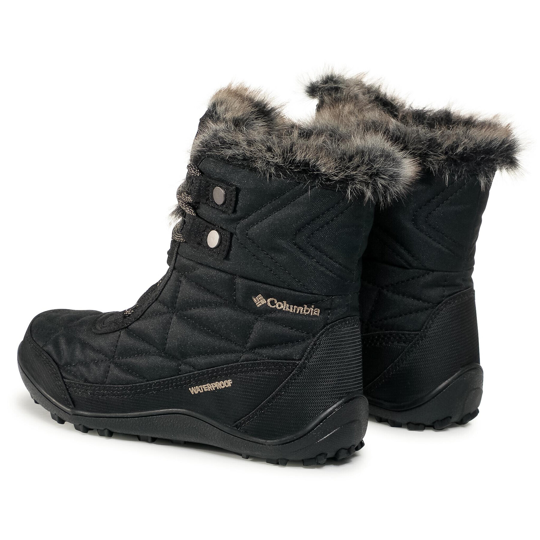 Columbia Апрески Minx™ Shorty III BL591010 Черен - Pepit.bg