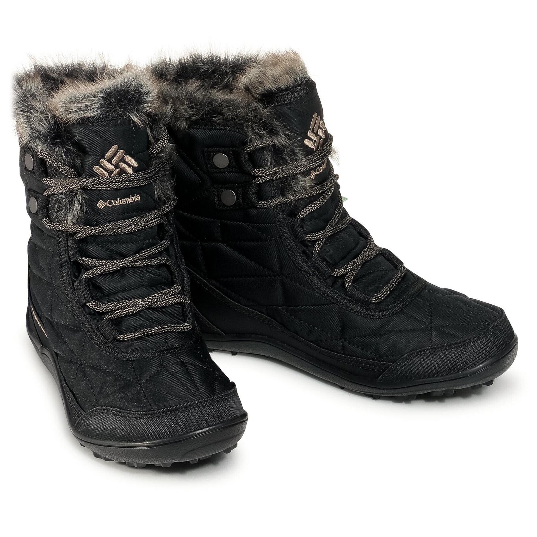 Columbia Апрески Minx™ Shorty III BL591010 Черен - Pepit.bg