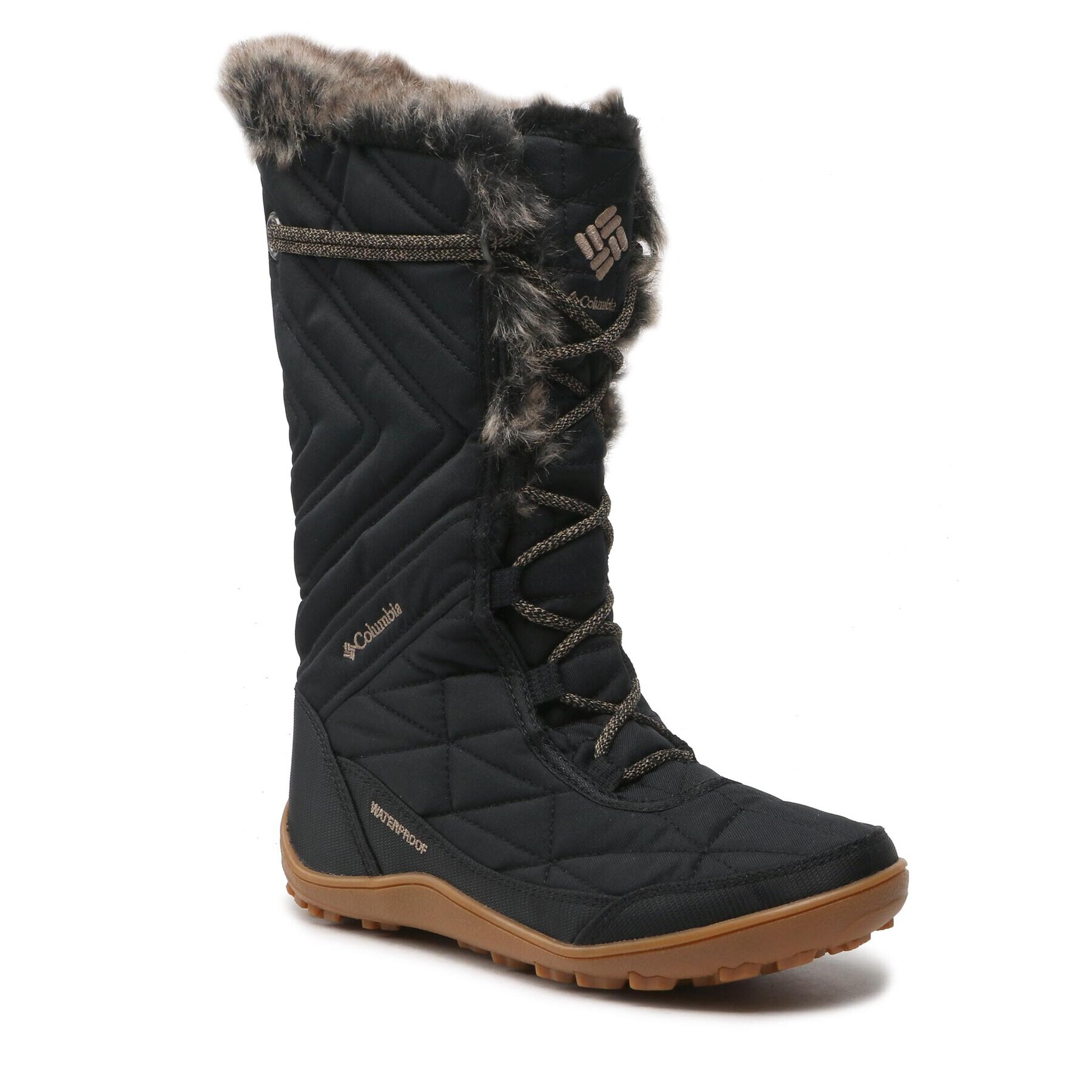 Columbia Апрески Mix Mid III BL5964-012 Черен - Pepit.bg