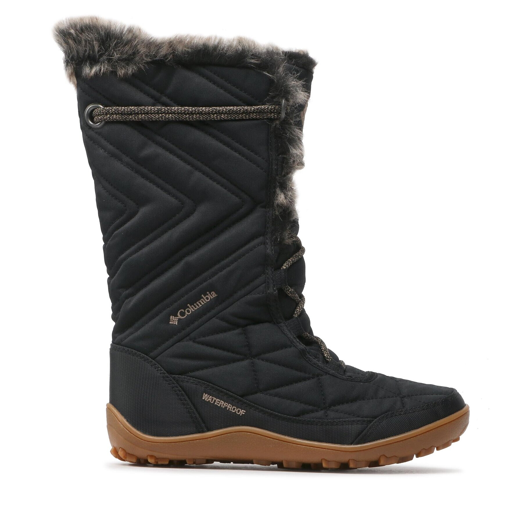 Columbia Апрески Mix Mid III BL5964-012 Черен - Pepit.bg