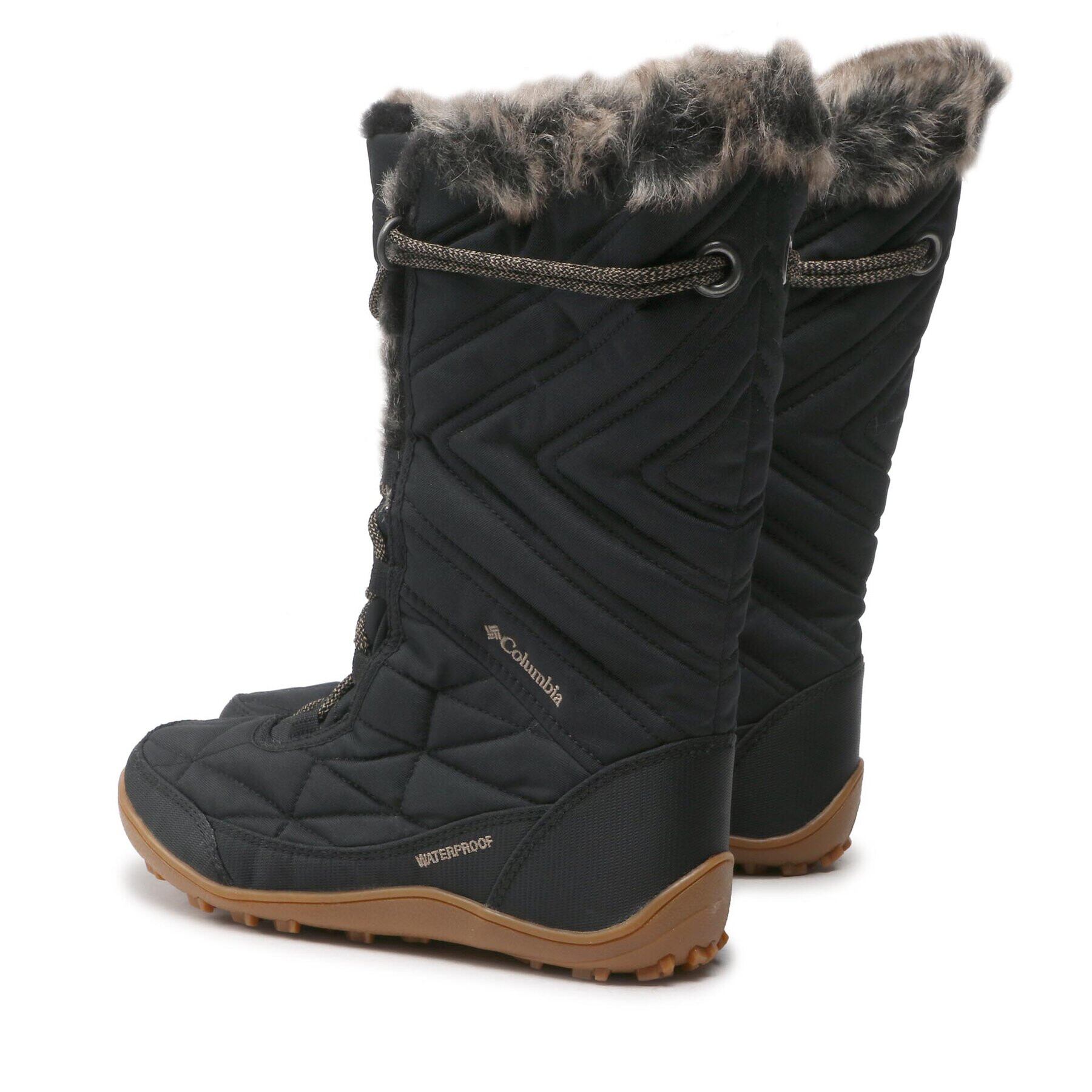 Columbia Апрески Mix Mid III BL5964-012 Черен - Pepit.bg