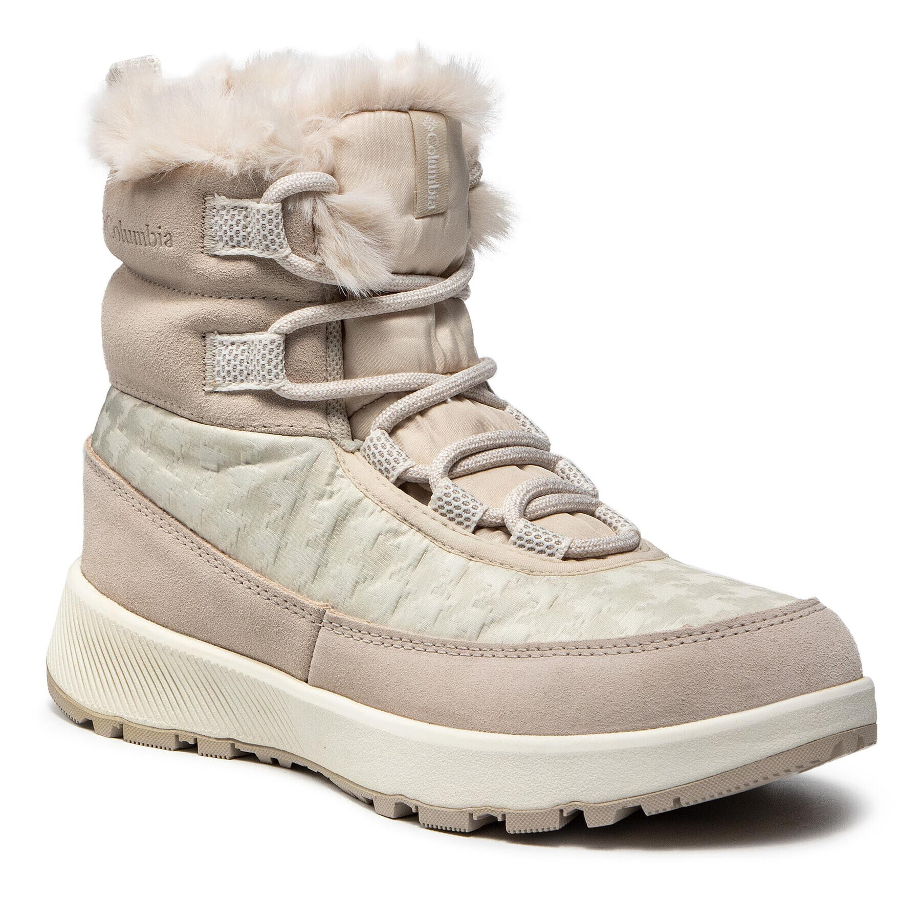 Columbia Апрески Slopeside Peak Luxe BL5106 Бежов - Pepit.bg