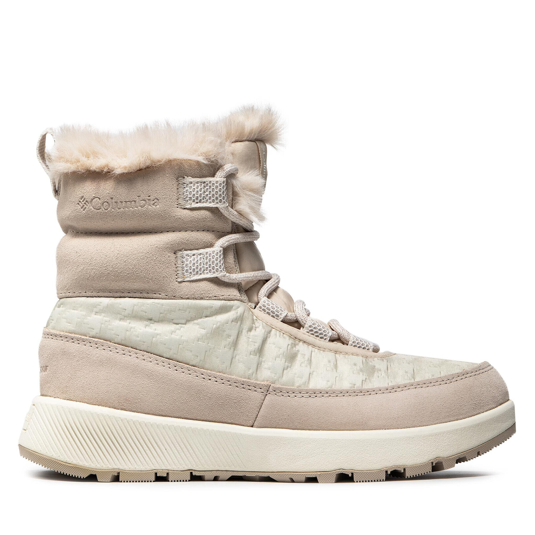 Columbia Апрески Slopeside Peak Luxe BL5106 Бежов - Pepit.bg