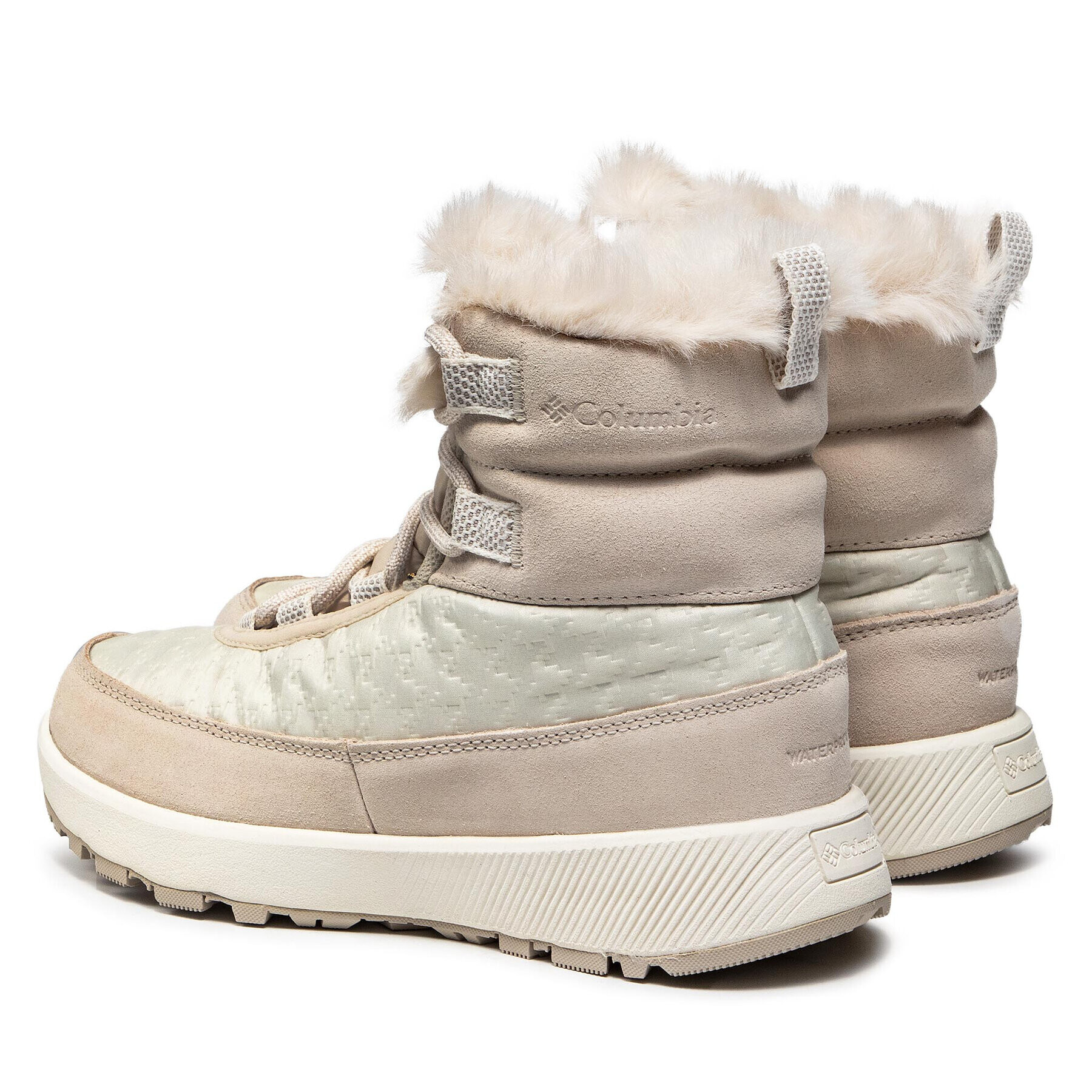 Columbia Апрески Slopeside Peak Luxe BL5106 Бежов - Pepit.bg