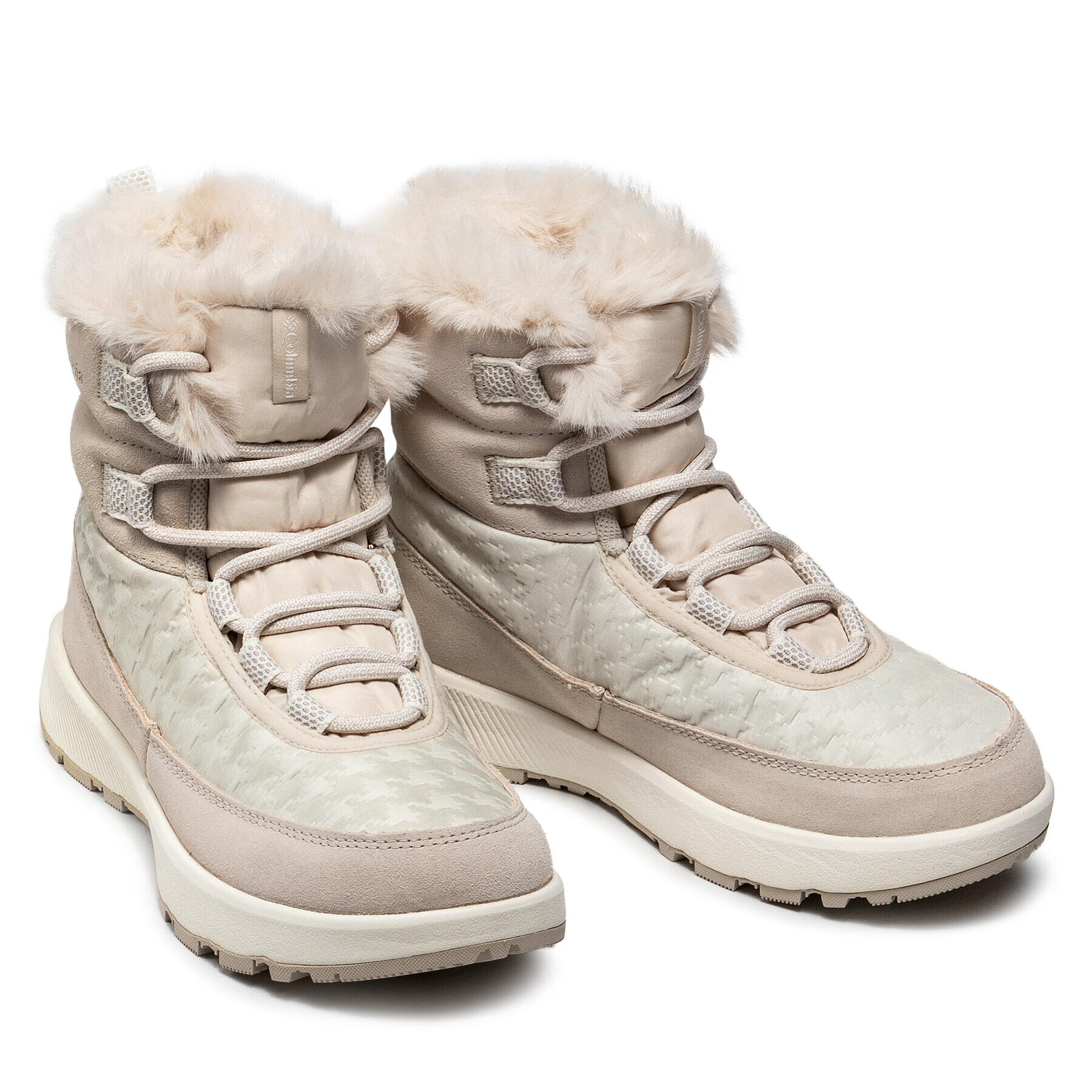 Columbia Апрески Slopeside Peak Luxe BL5106 Бежов - Pepit.bg