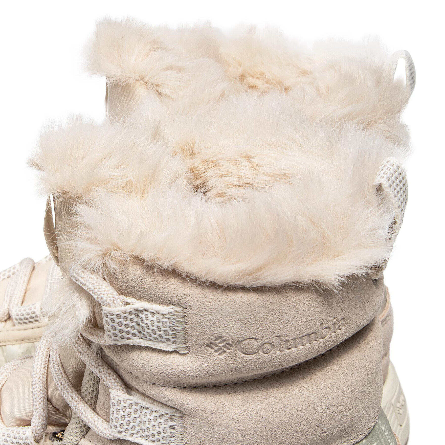 Columbia Апрески Slopeside Peak Luxe BL5106 Бежов - Pepit.bg