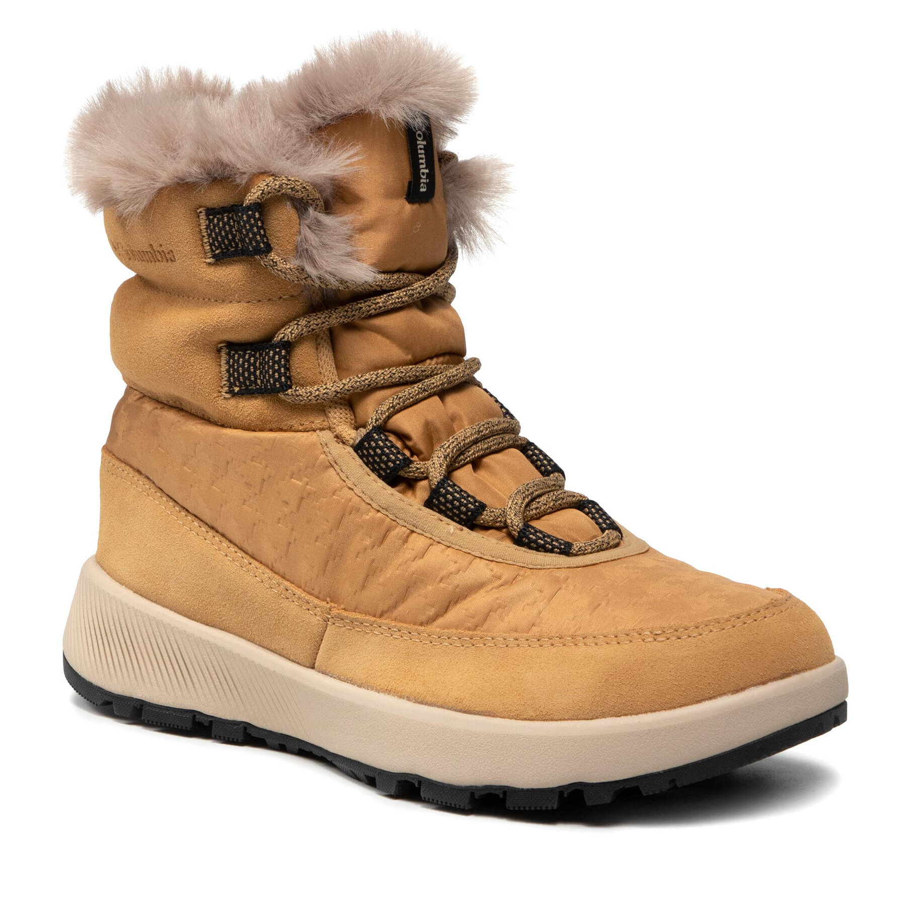 Columbia Апрески Slopeside Peak™ Luxe BL5106 Кафяв - Pepit.bg