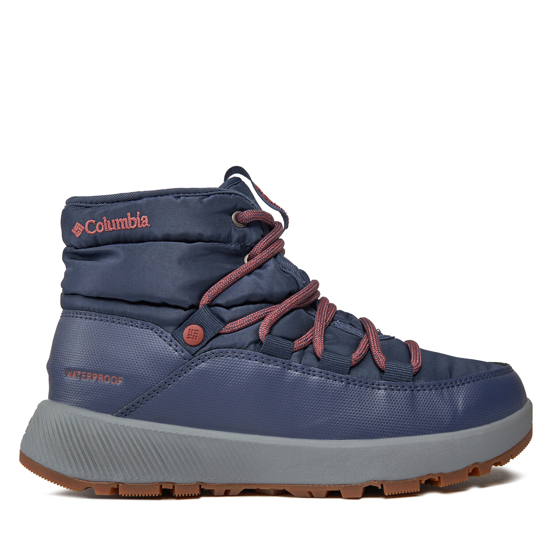 Columbia Апрески Slopeside Village™ Omni-Heat™ Mid 1917971 Син - Pepit.bg