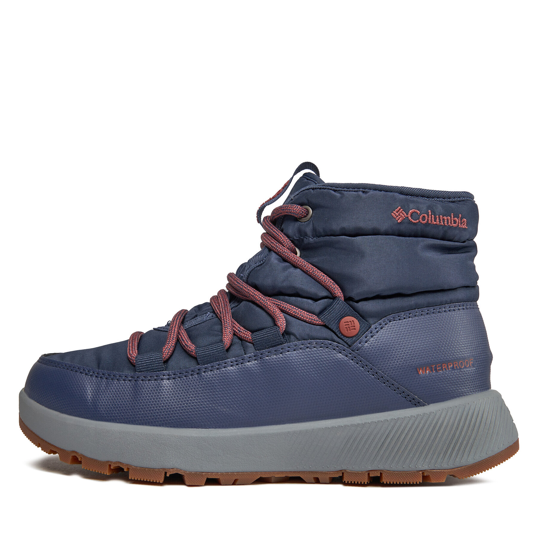 Columbia Апрески Slopeside Village™ Omni-Heat™ Mid 1917971 Син - Pepit.bg