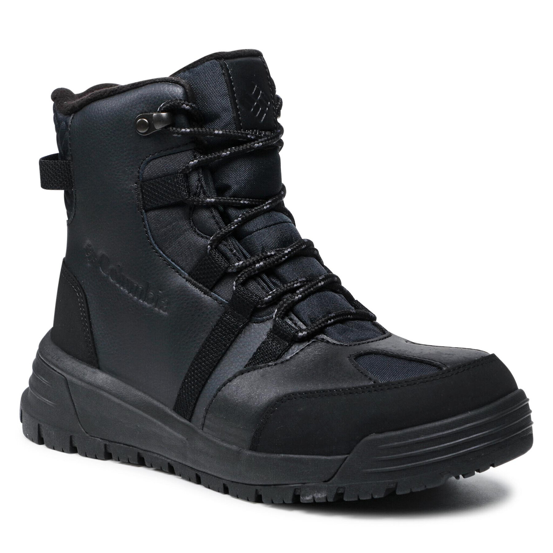Columbia Апрески Snowtrekker BM3353 Черен - Pepit.bg