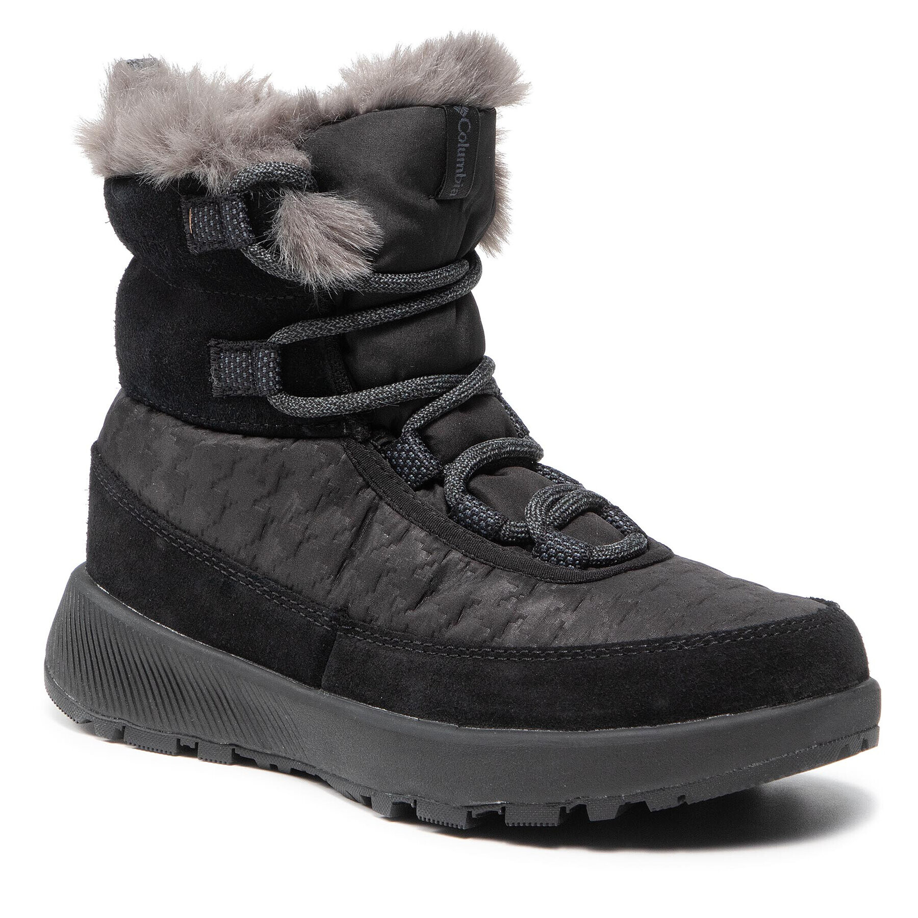 Columbia Апрески Slopeside Peak Luxe BL5106 Черен - Pepit.bg