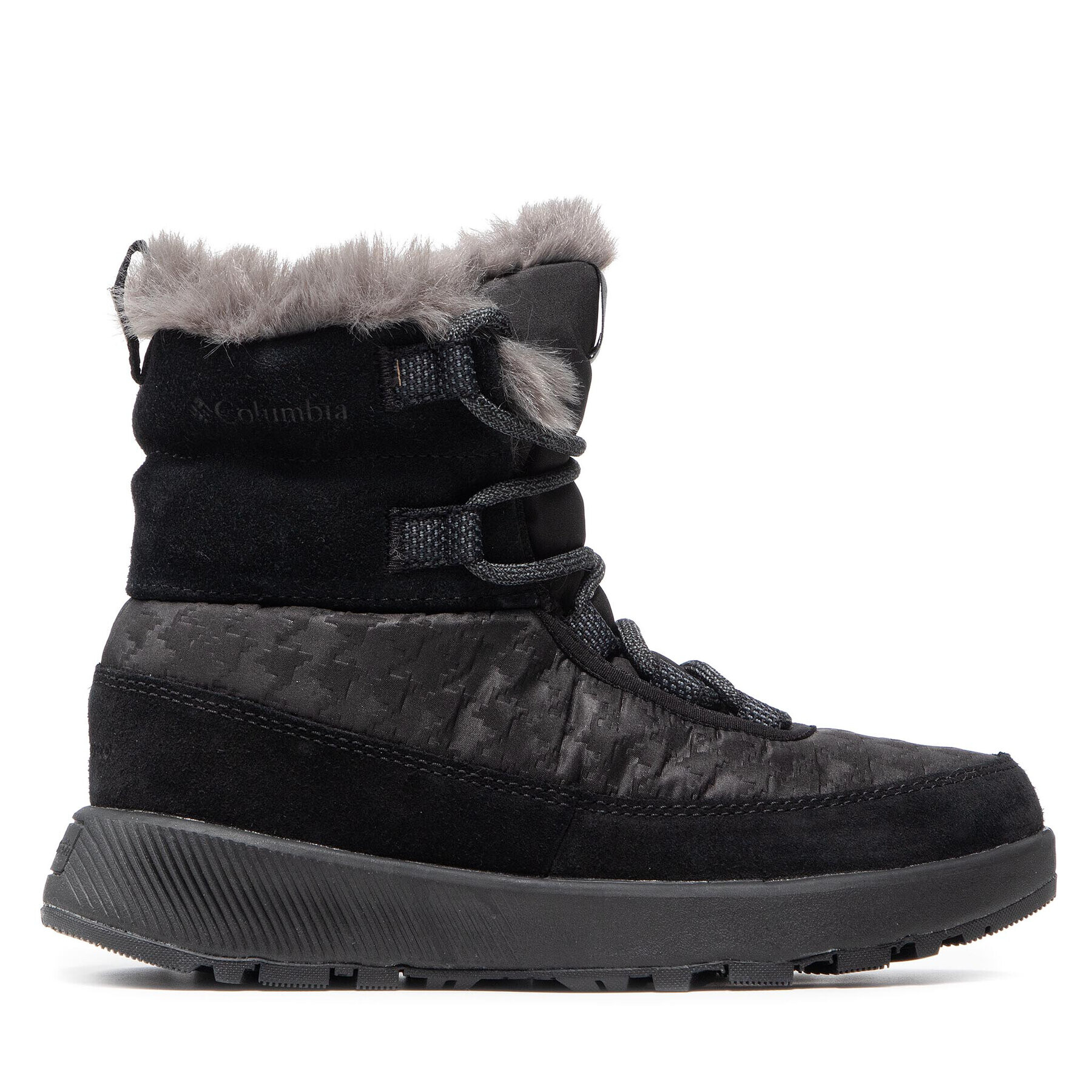 Columbia Апрески Slopeside Peak Luxe BL5106 Черен - Pepit.bg