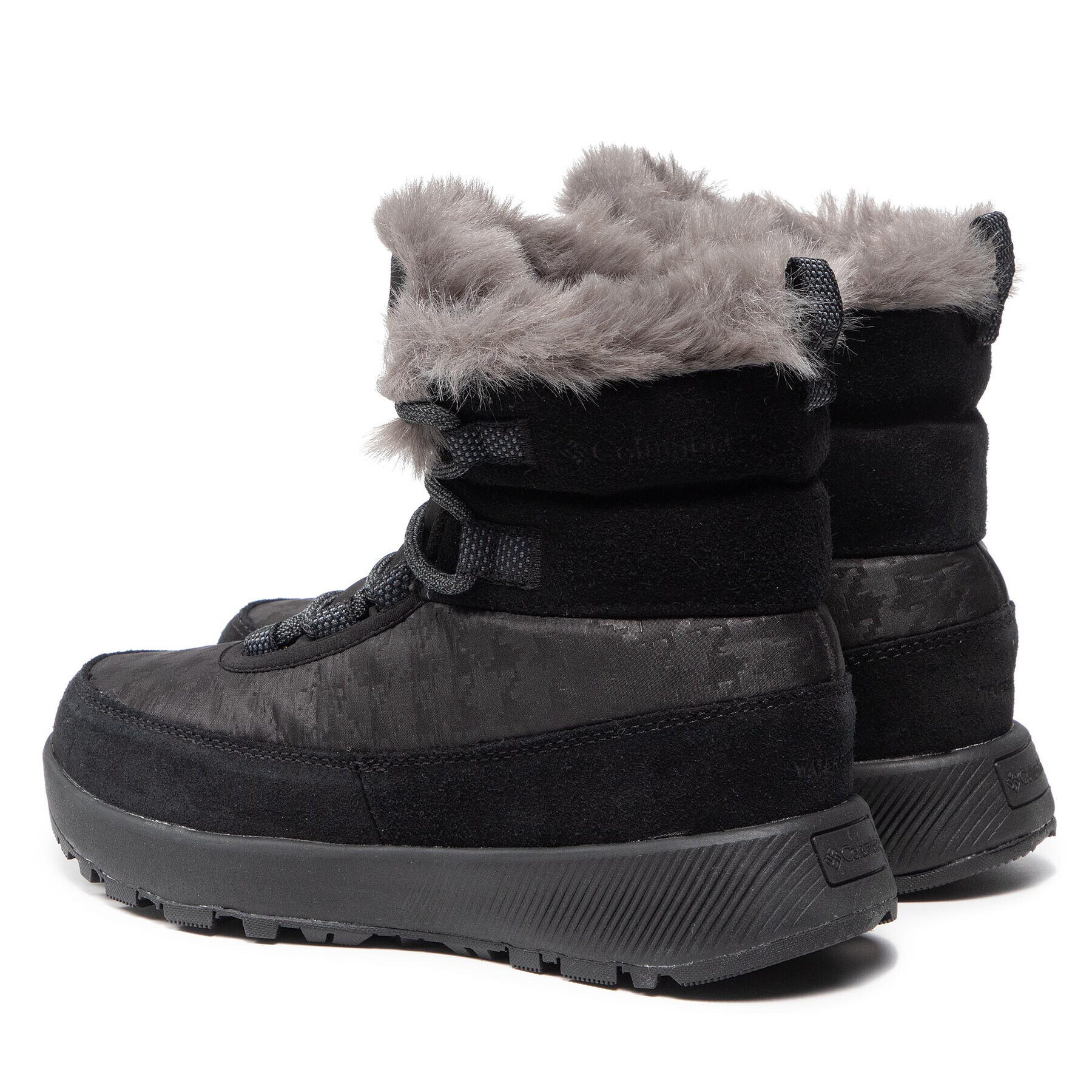 Columbia Апрески Slopeside Peak Luxe BL5106 Черен - Pepit.bg