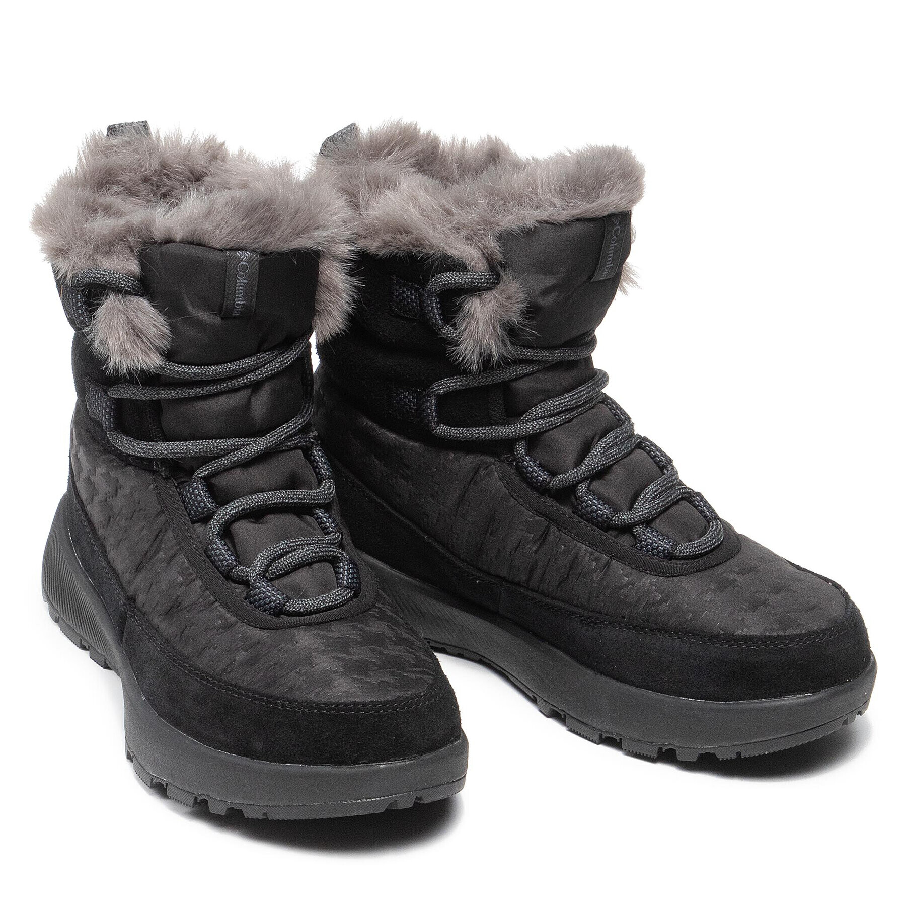 Columbia Апрески Slopeside Peak Luxe BL5106 Черен - Pepit.bg