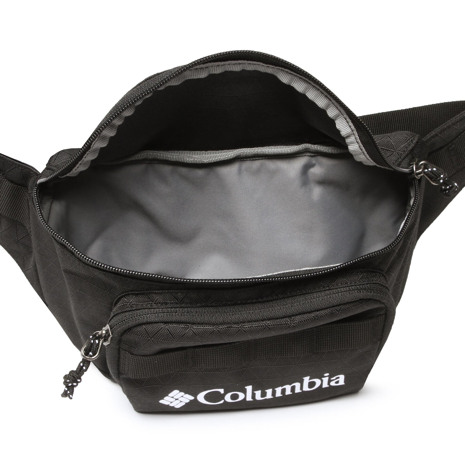 Columbia Чанта за кръст Zigzag Hip Pack 1890911 Черен - Pepit.bg