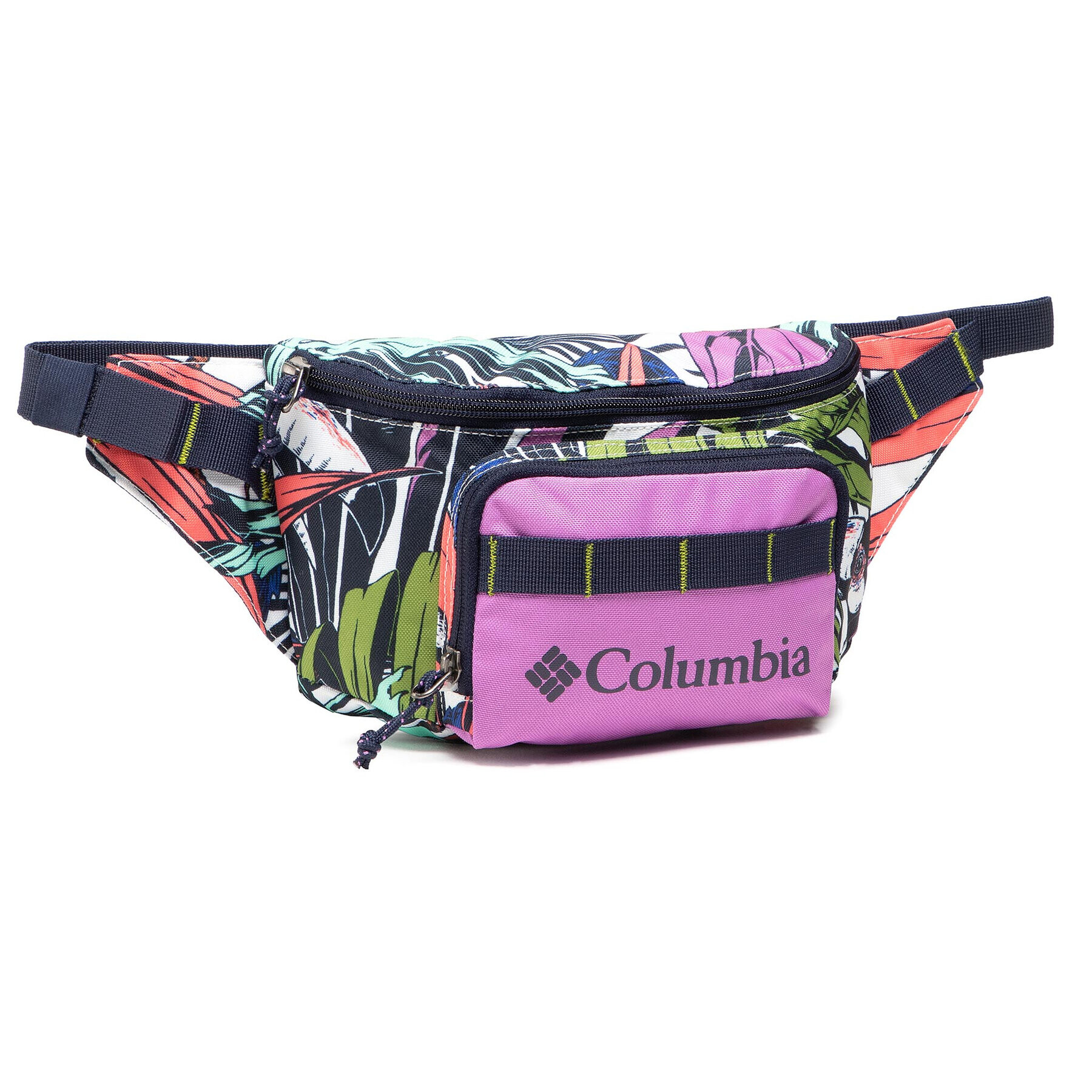 Columbia Чанта за кръст Zigzag Hip Pack 1890911101 Цветен - Pepit.bg