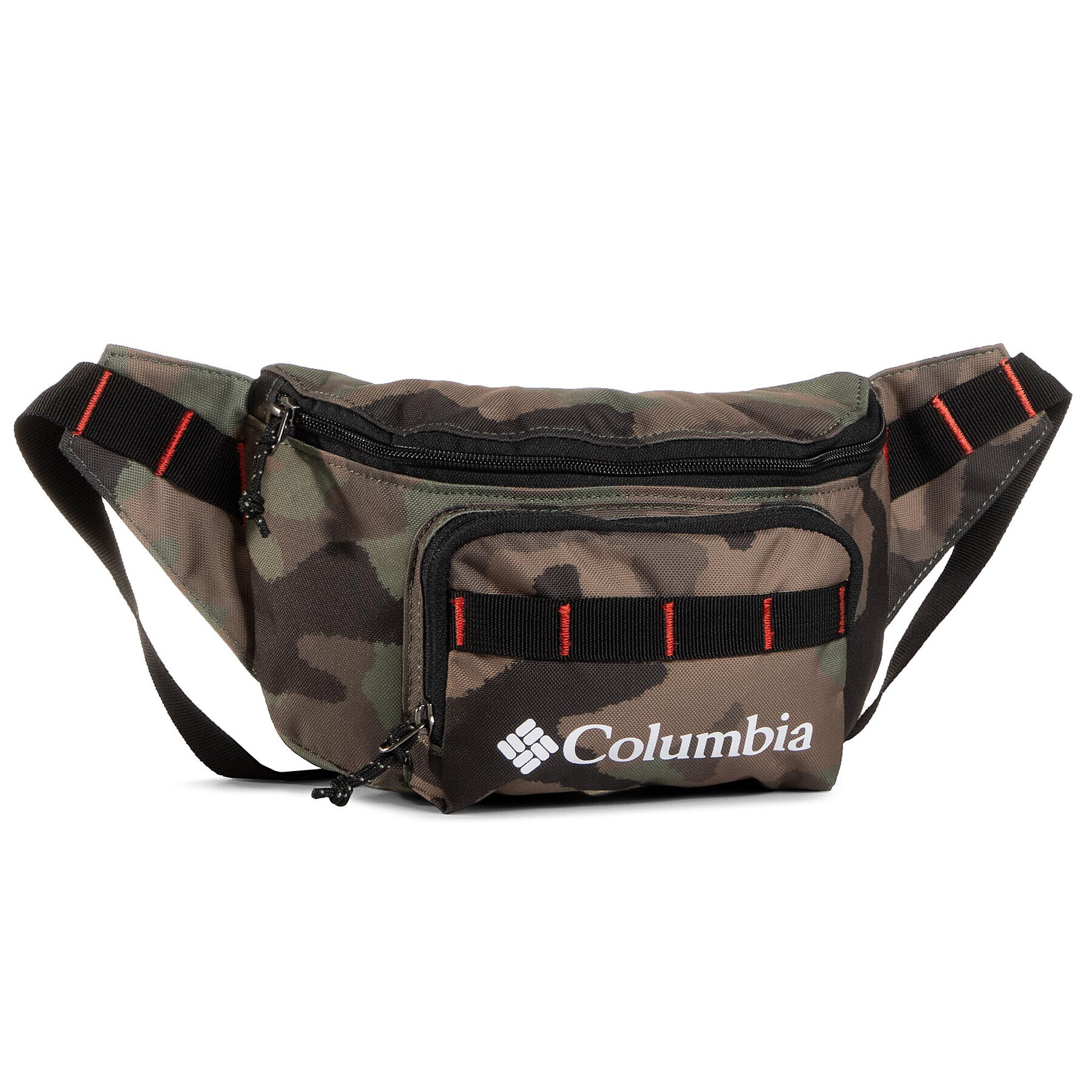 Columbia Чанта за кръст Zigzag Hip Pack 1890911317 Зелен - Pepit.bg