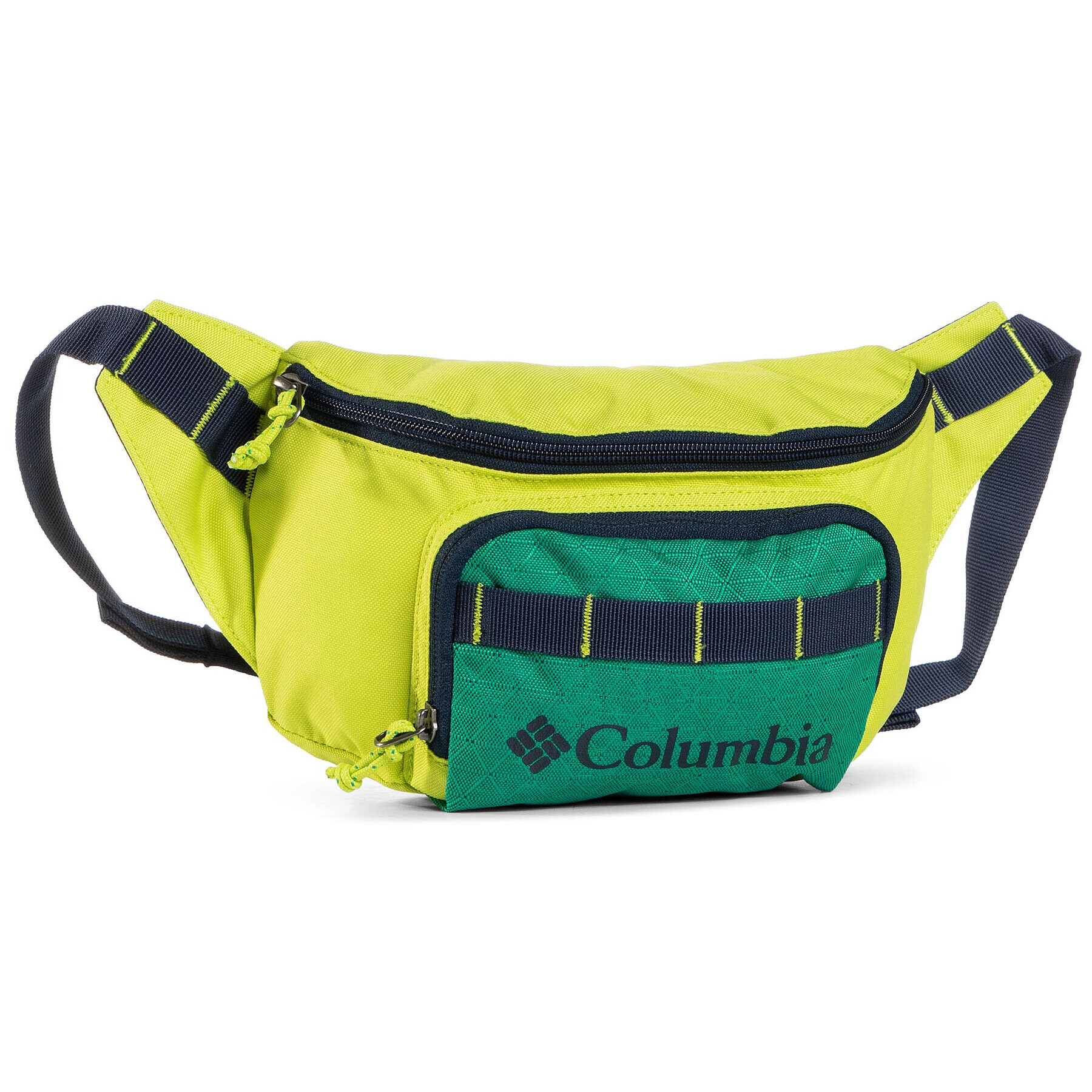 Columbia Чанта за кръст Zigzag Hip Pack 1890911386 Зелен - Pepit.bg