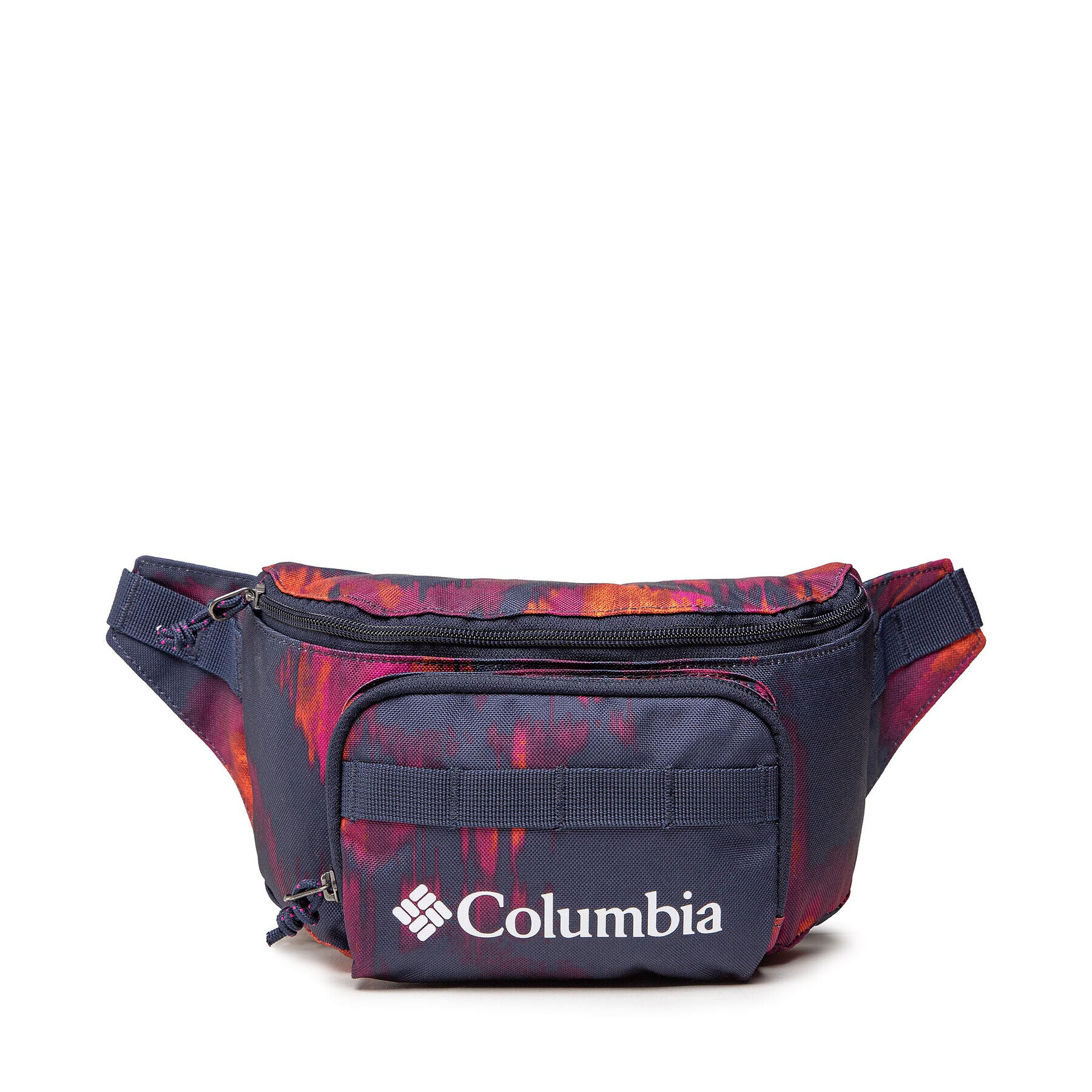 Columbia Чанта за кръст Zigzag Hip Pack 1890911473 Тъмносин - Pepit.bg