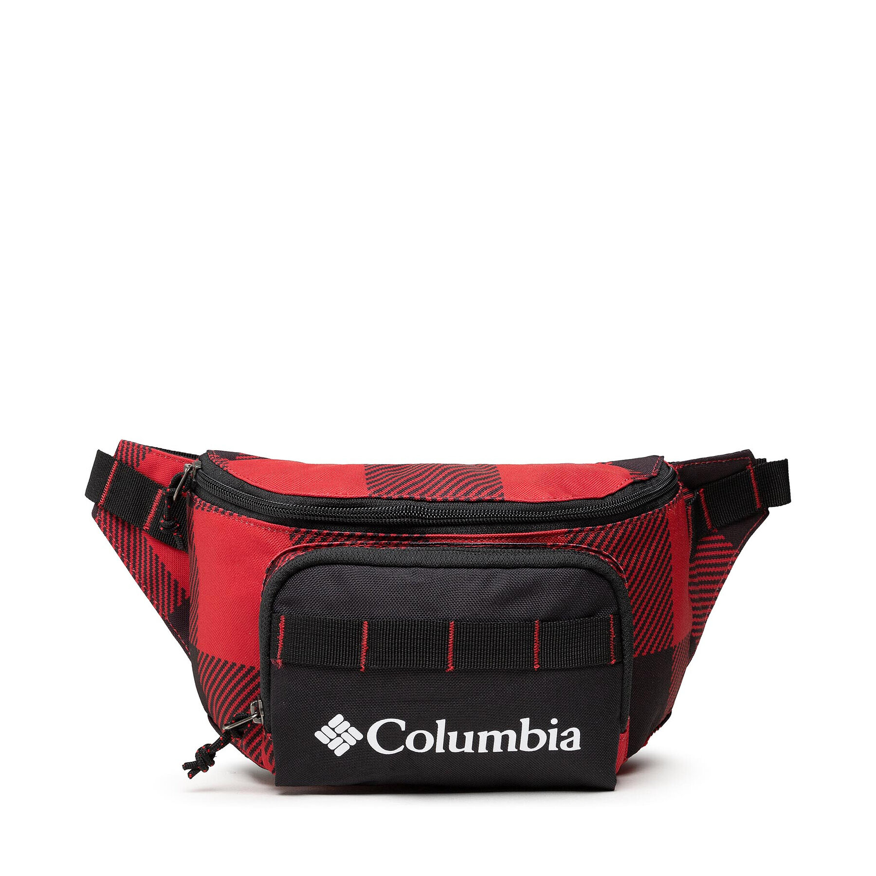 Columbia Чанта за кръст Zigzag Hip Pack 1890911613 Червен - Pepit.bg