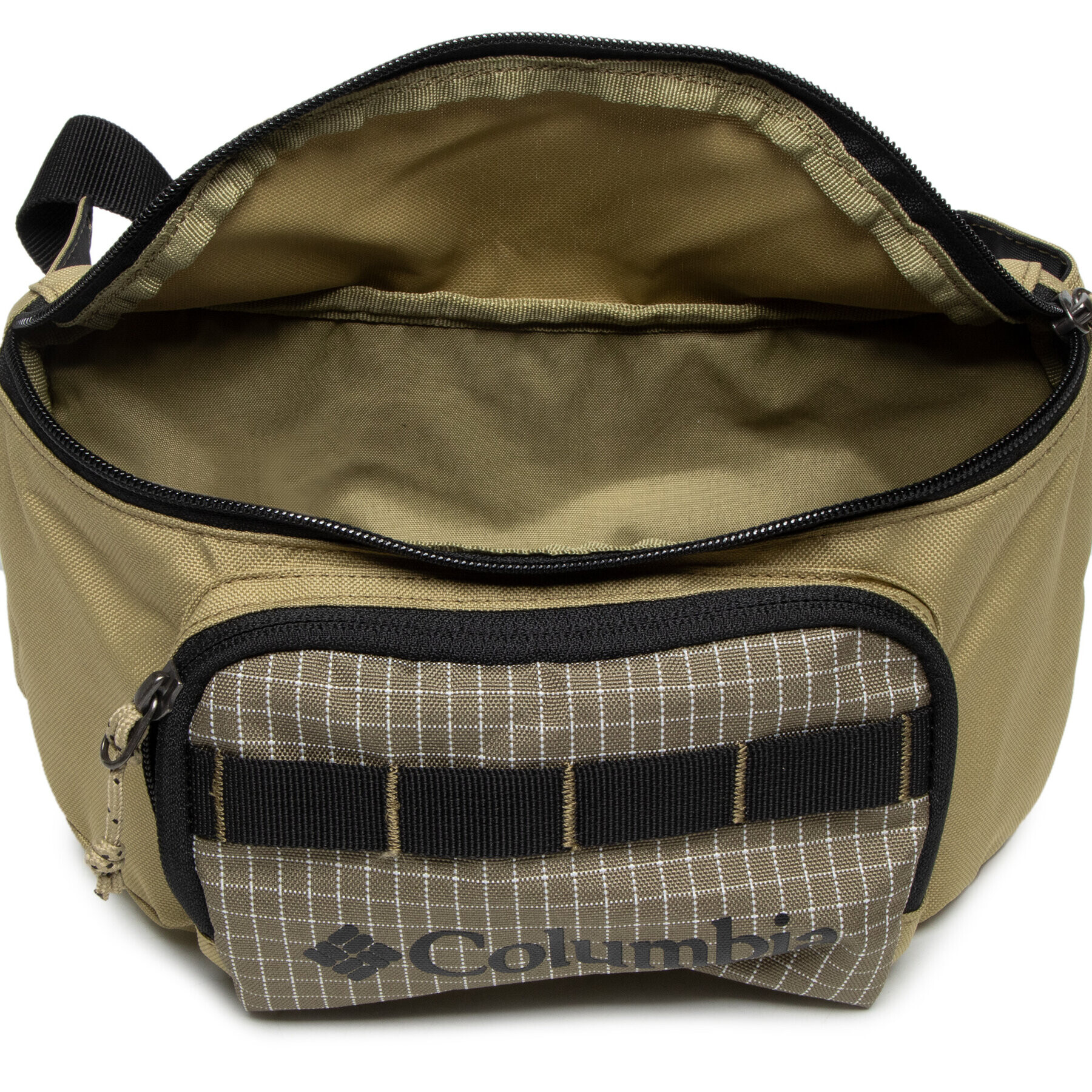 Columbia Чанта за кръст Zigzag Hip Pack UU0108 Зелен - Pepit.bg