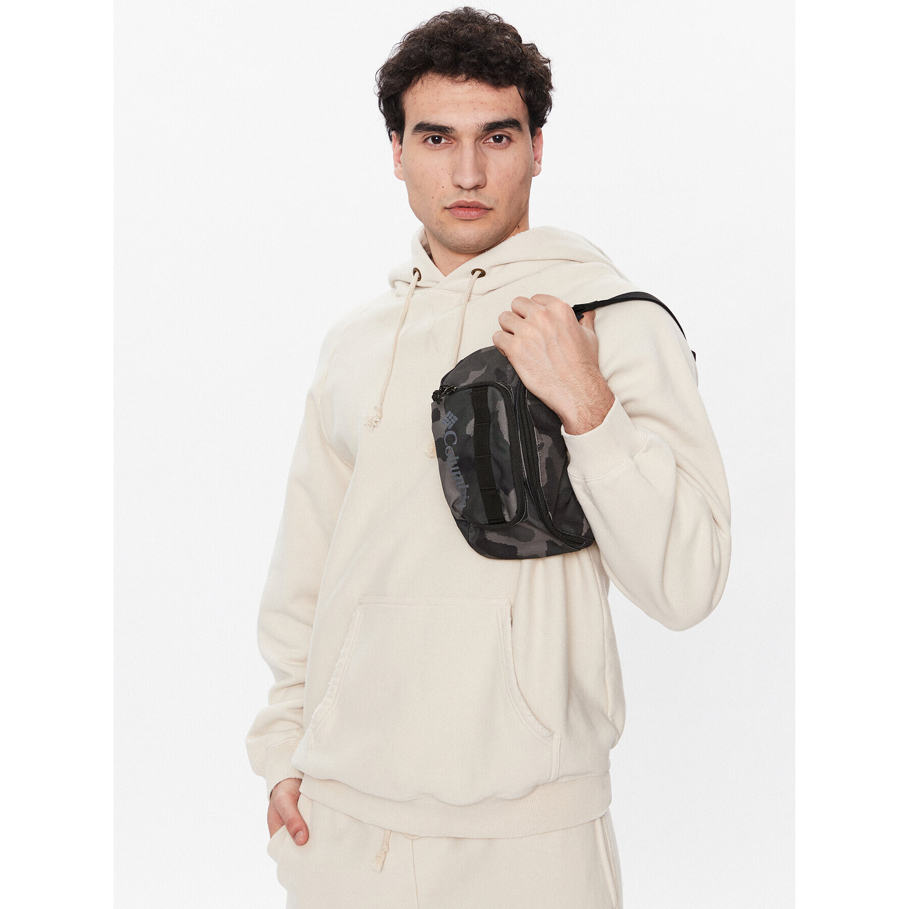 Columbia Чанта за кръст Zigzag Hip Pack UU0108 Зелен - Pepit.bg