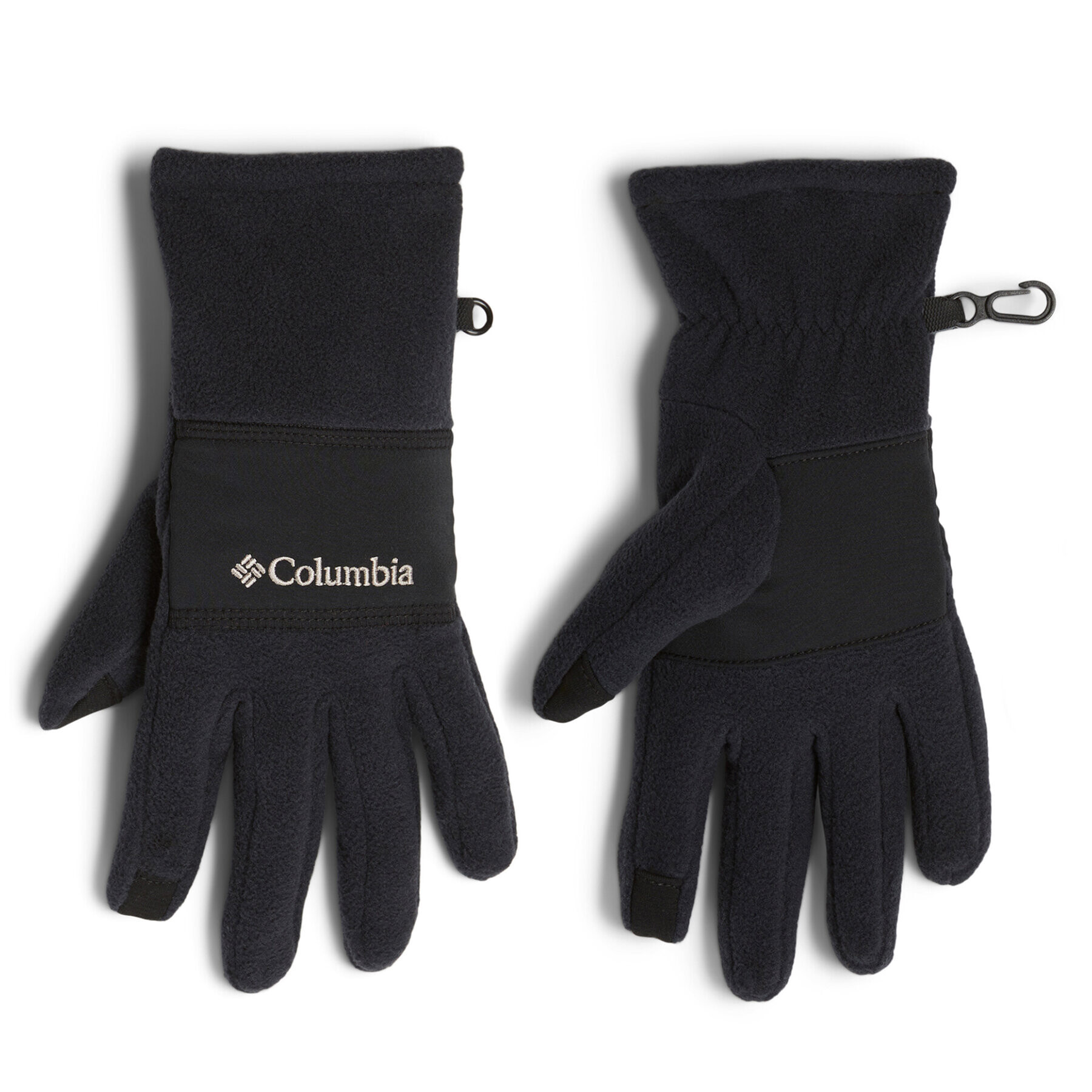 Columbia Дамски ръкавици Women's Fast Trek™ II Glove Черен Regular Fit - Pepit.bg