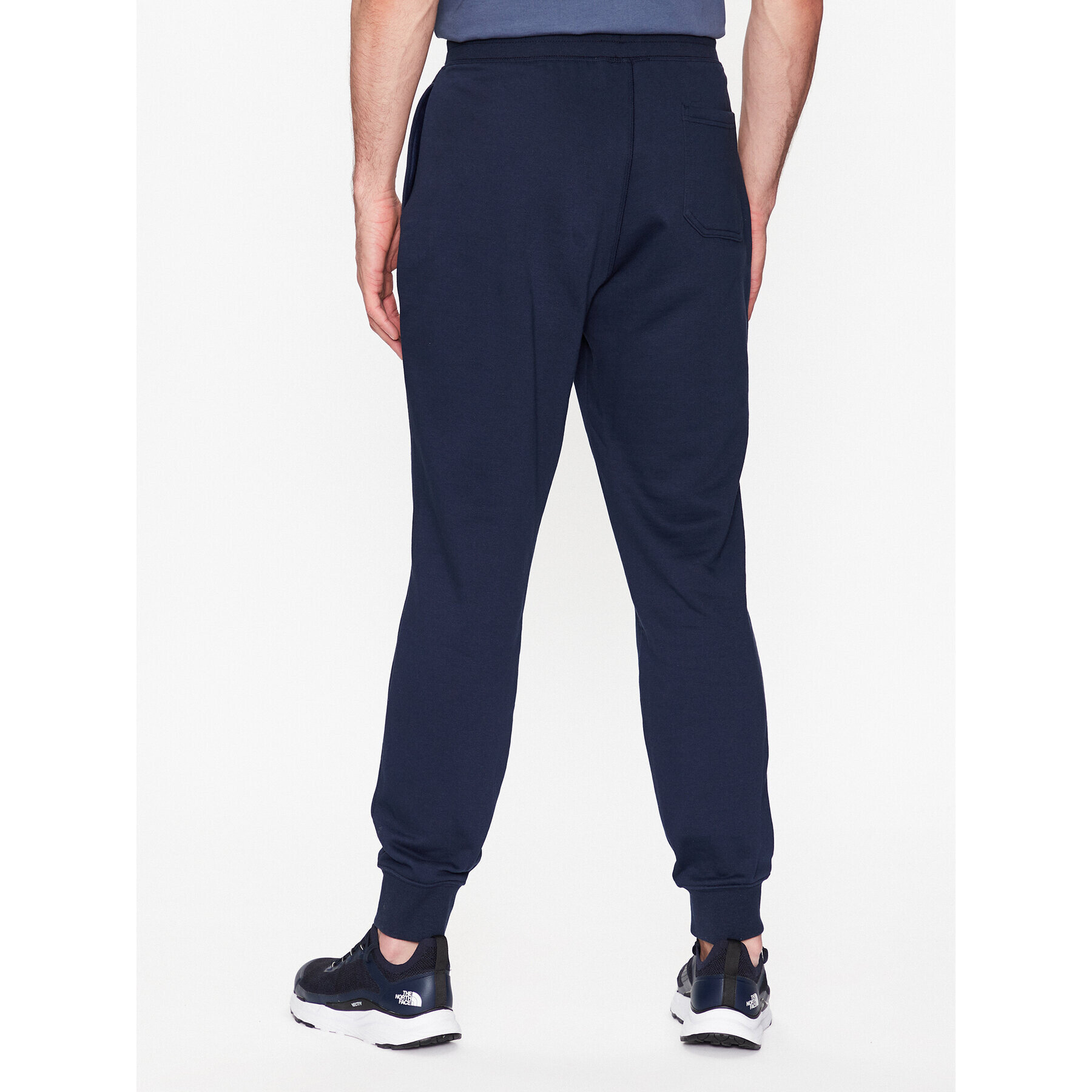 Columbia Долнище анцуг Csc Logo Тъмносин Regular Fit - Pepit.bg
