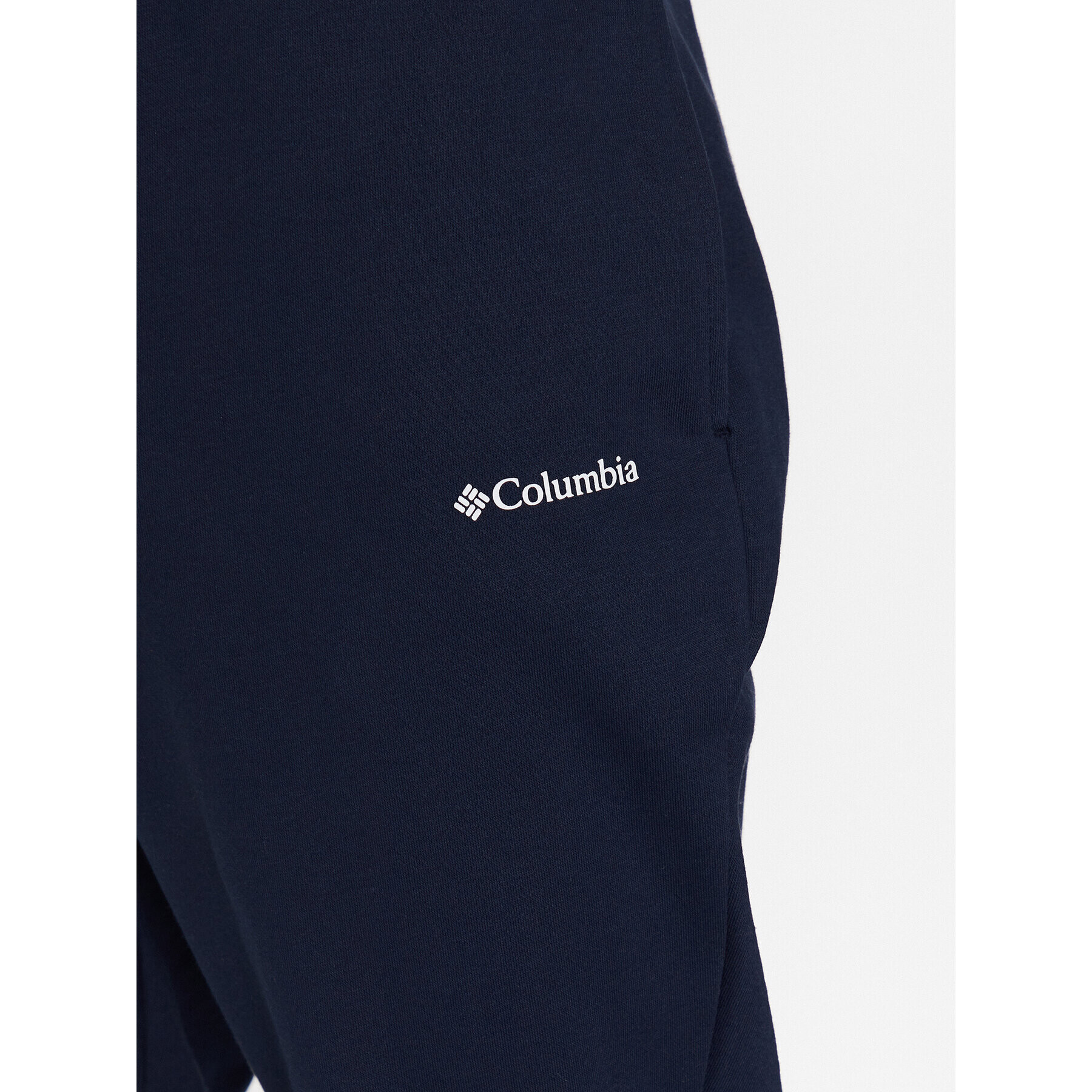 Columbia Долнище анцуг Csc Logo Тъмносин Regular Fit - Pepit.bg