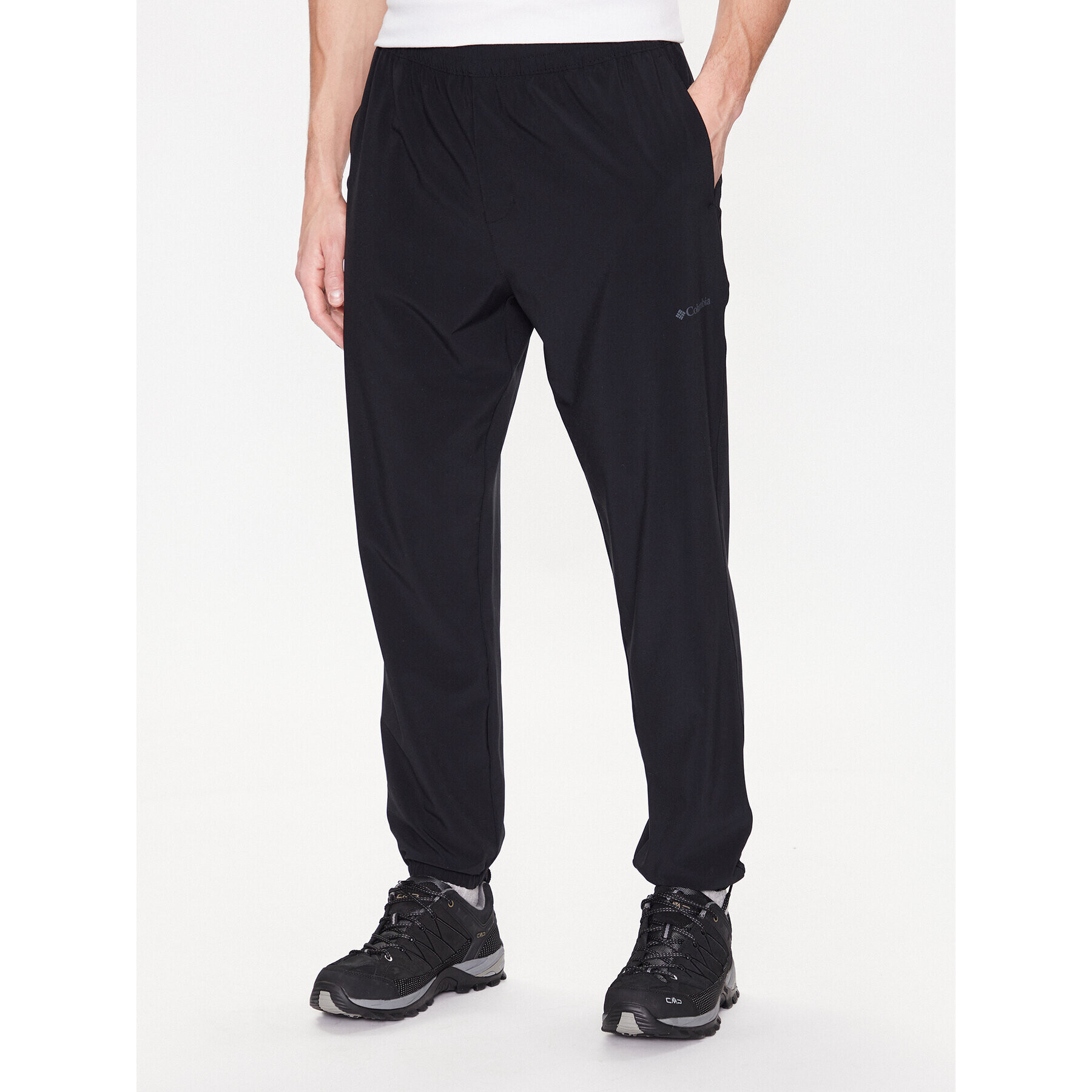 Columbia Долнище анцуг Hike™ 1990431 Черен Regular Fit - Pepit.bg