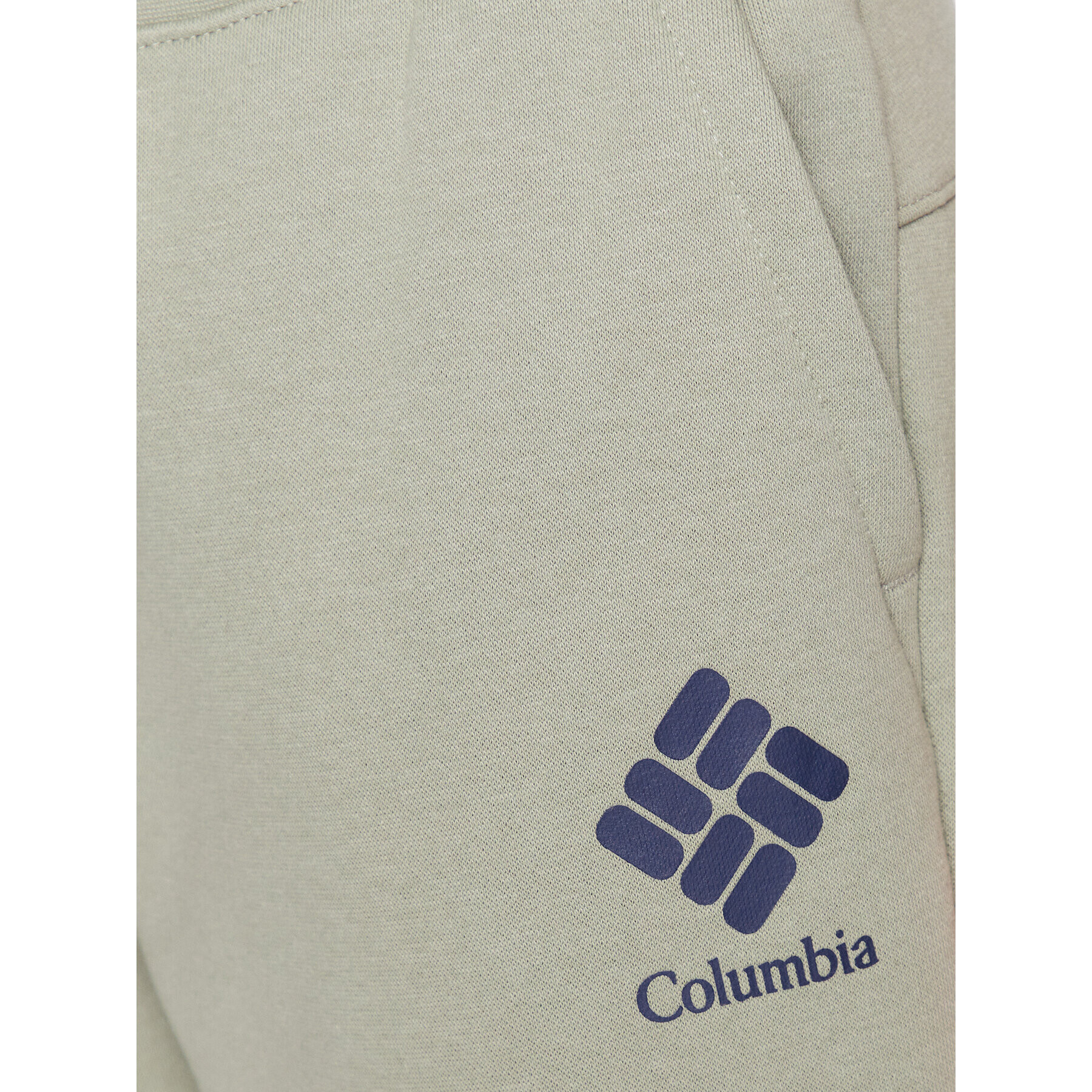 Columbia Долнище анцуг Logo™ II 2032911 Зелен Regular Fit - Pepit.bg