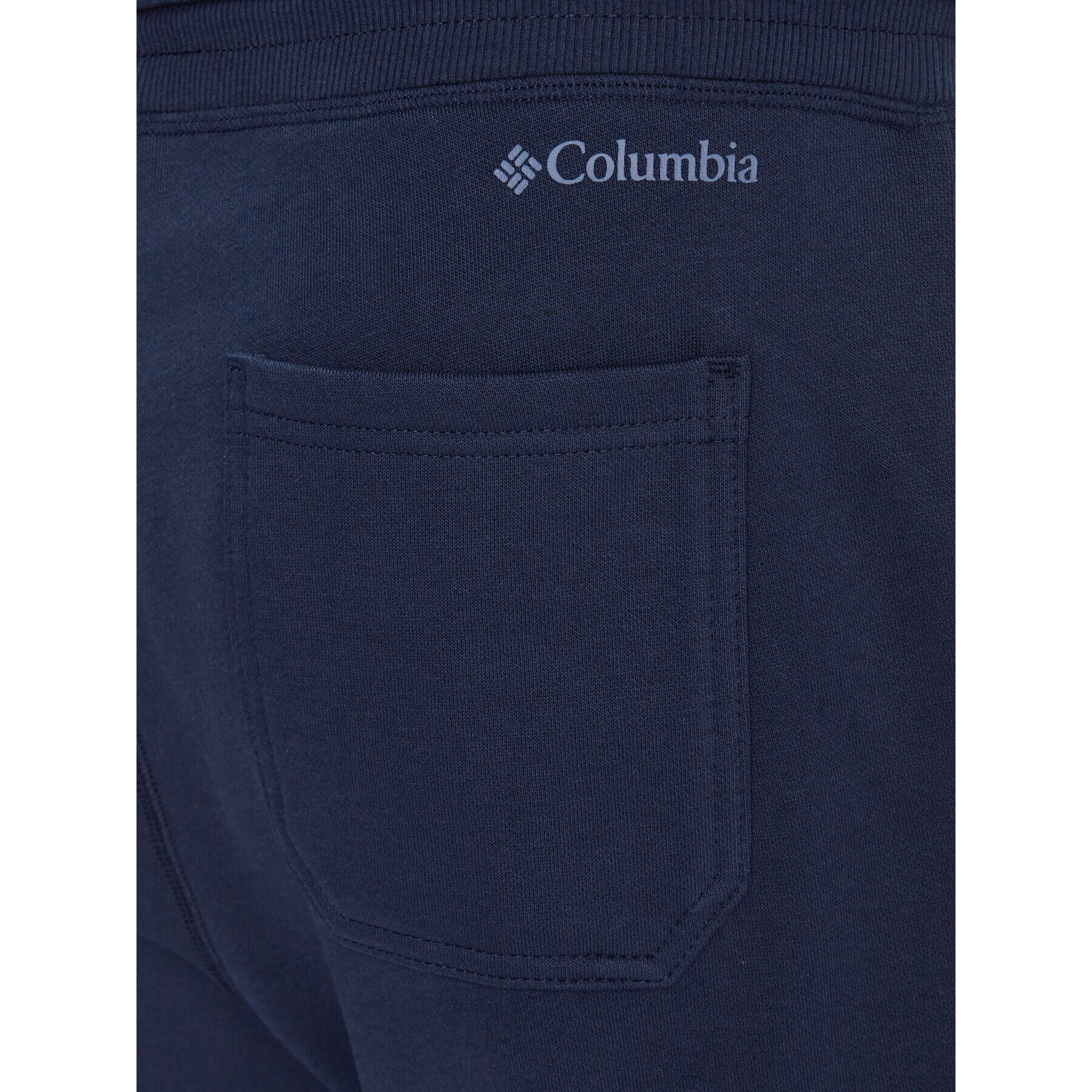 Columbia Долнище анцуг M CSC Logo™ Fleece Jogger II Син Regular Fit - Pepit.bg